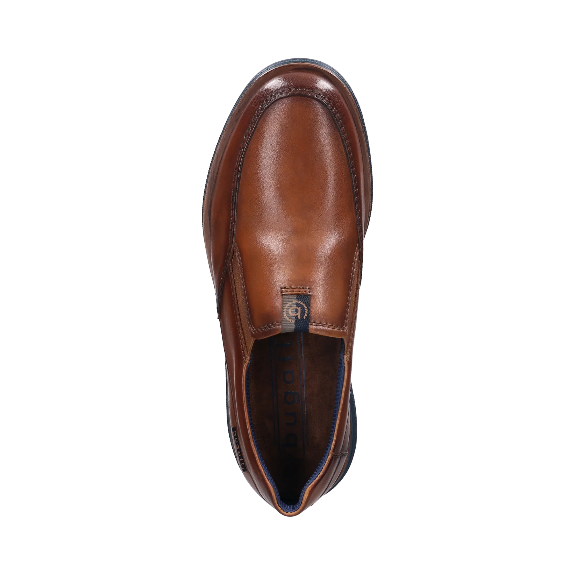 Slipper cognac - Image 6