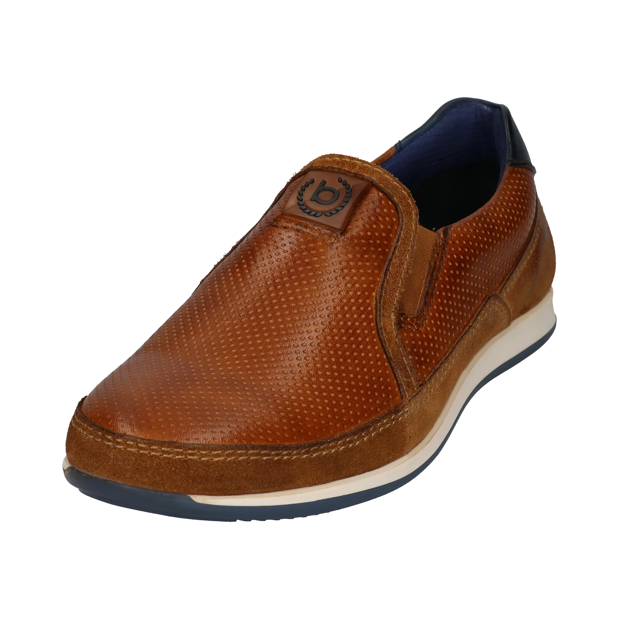 Slipper cognac - Image 2