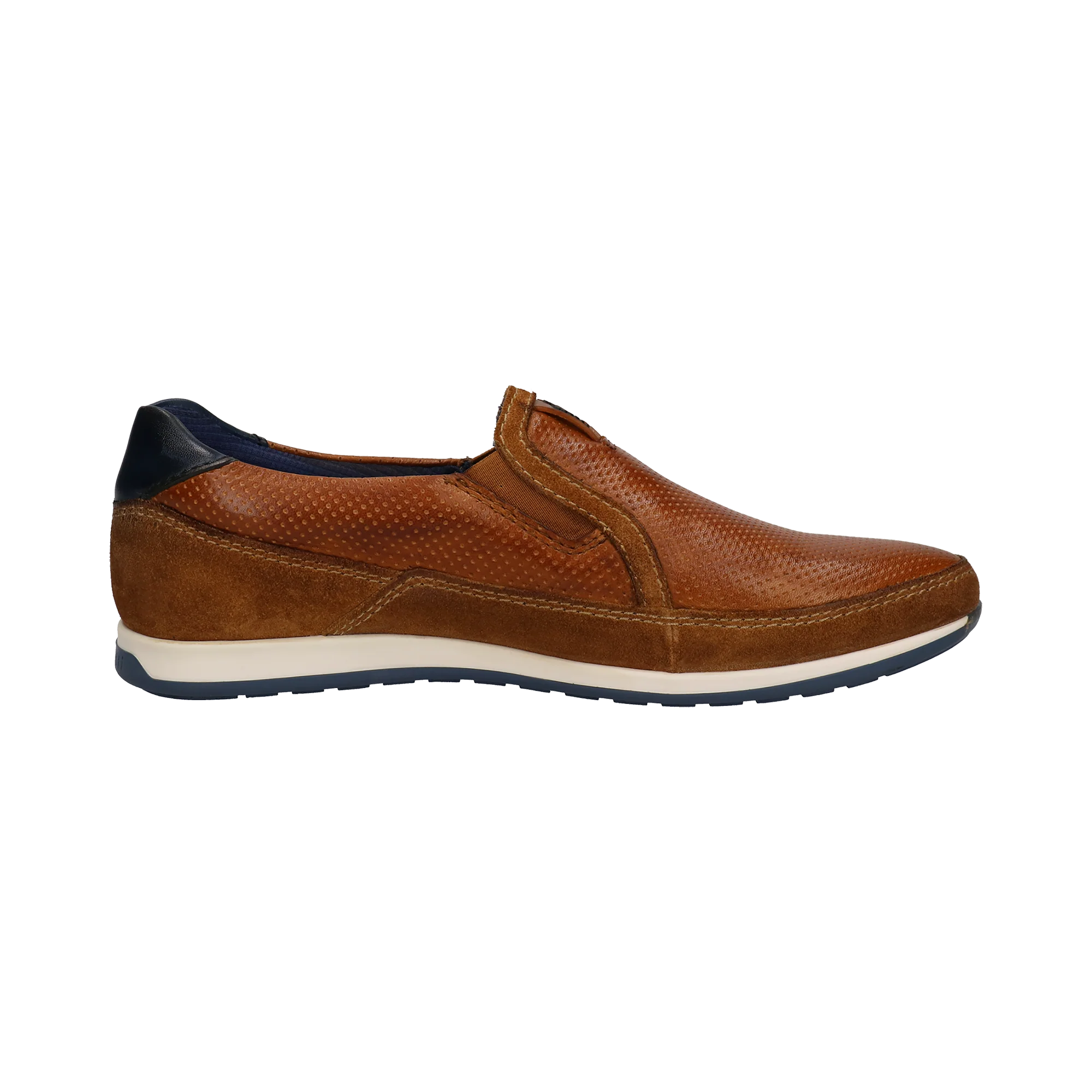Slipper cognac - Image 4
