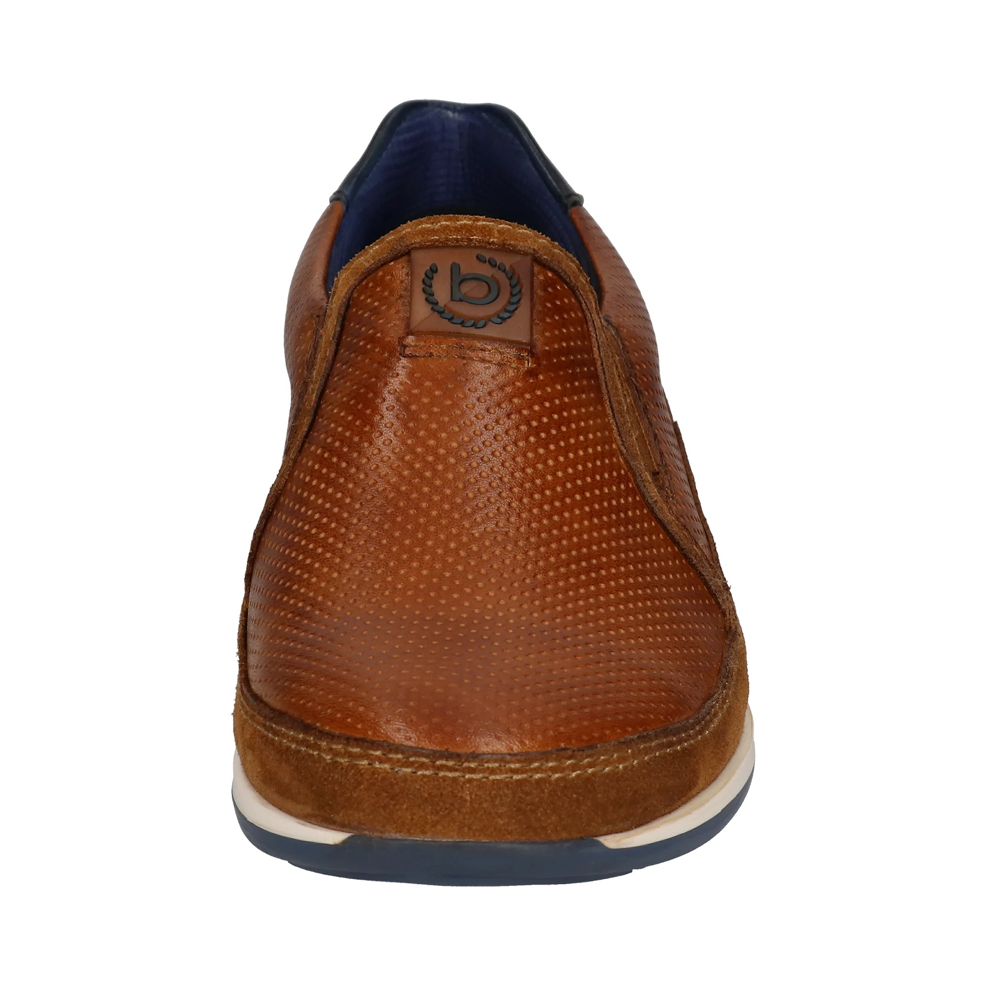 Slipper cognac - Image 5