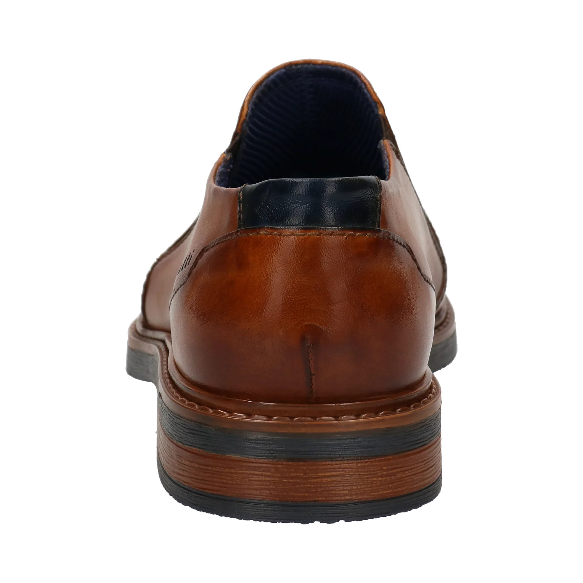 Slipper cognac - Image 3