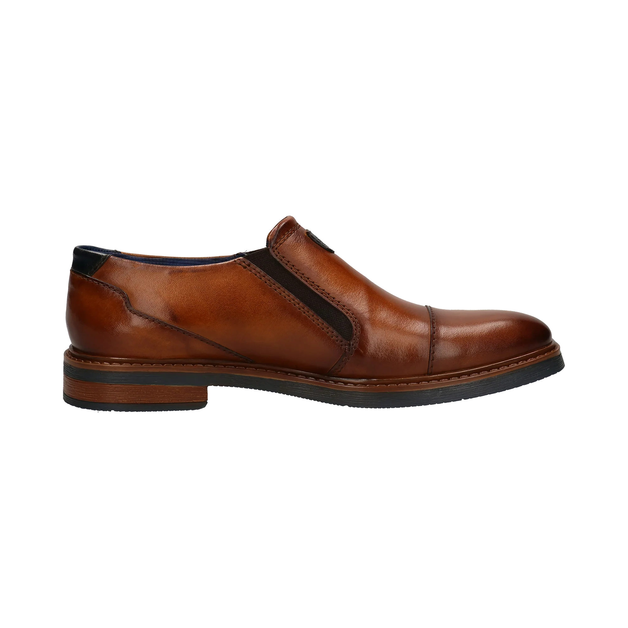 Slipper cognac - Image 4