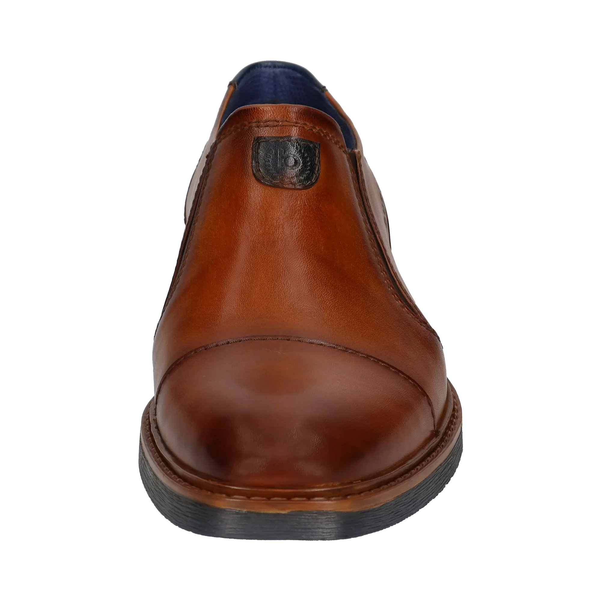 Slipper cognac - Image 5