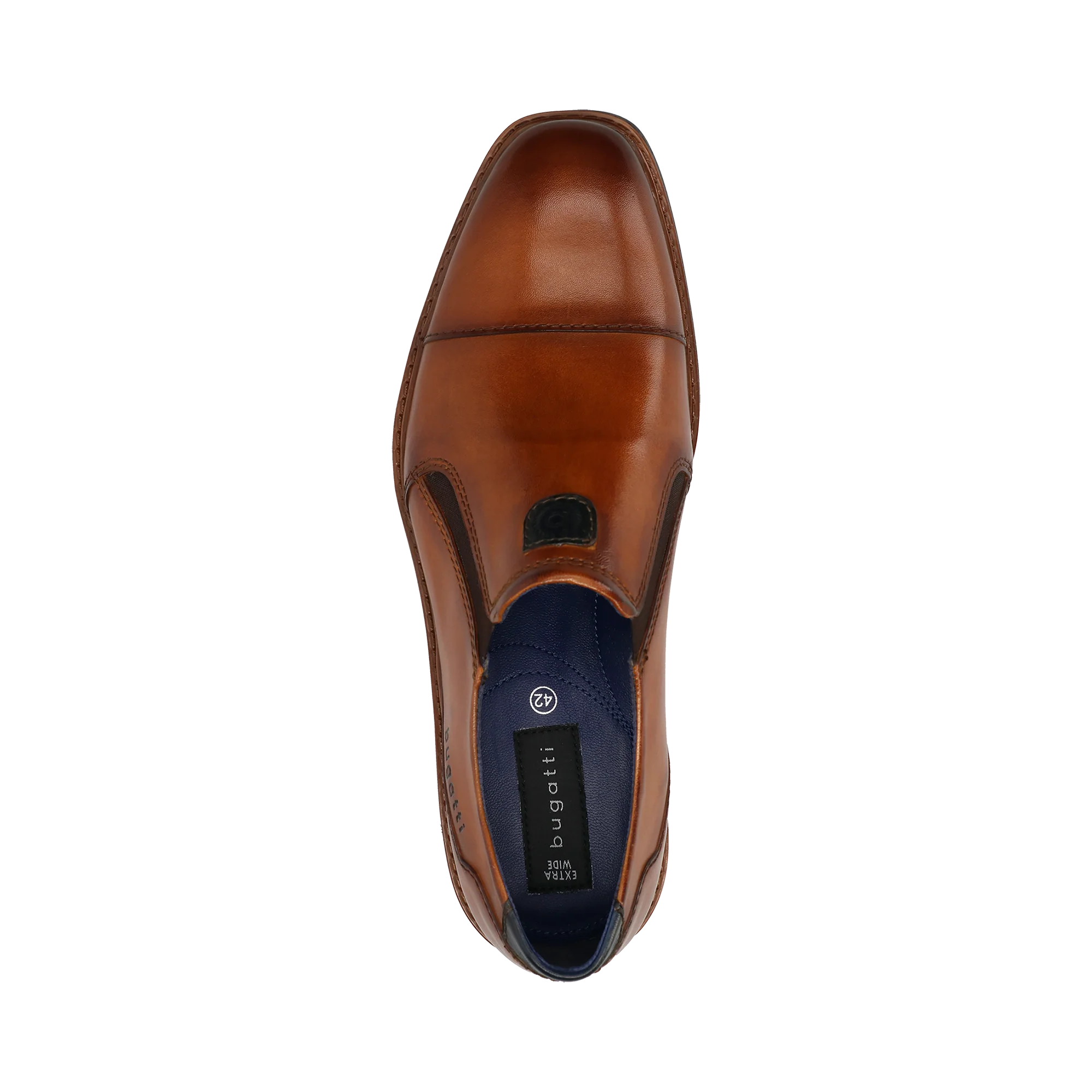 Slipper cognac - Image 6