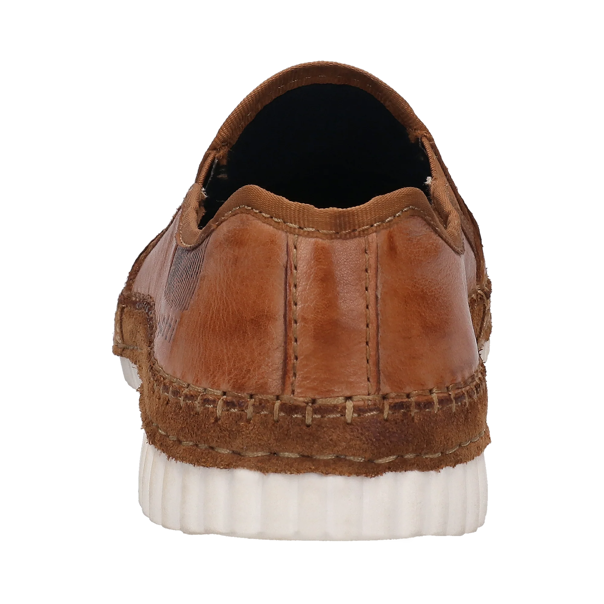 Slipper cognac - Image 3