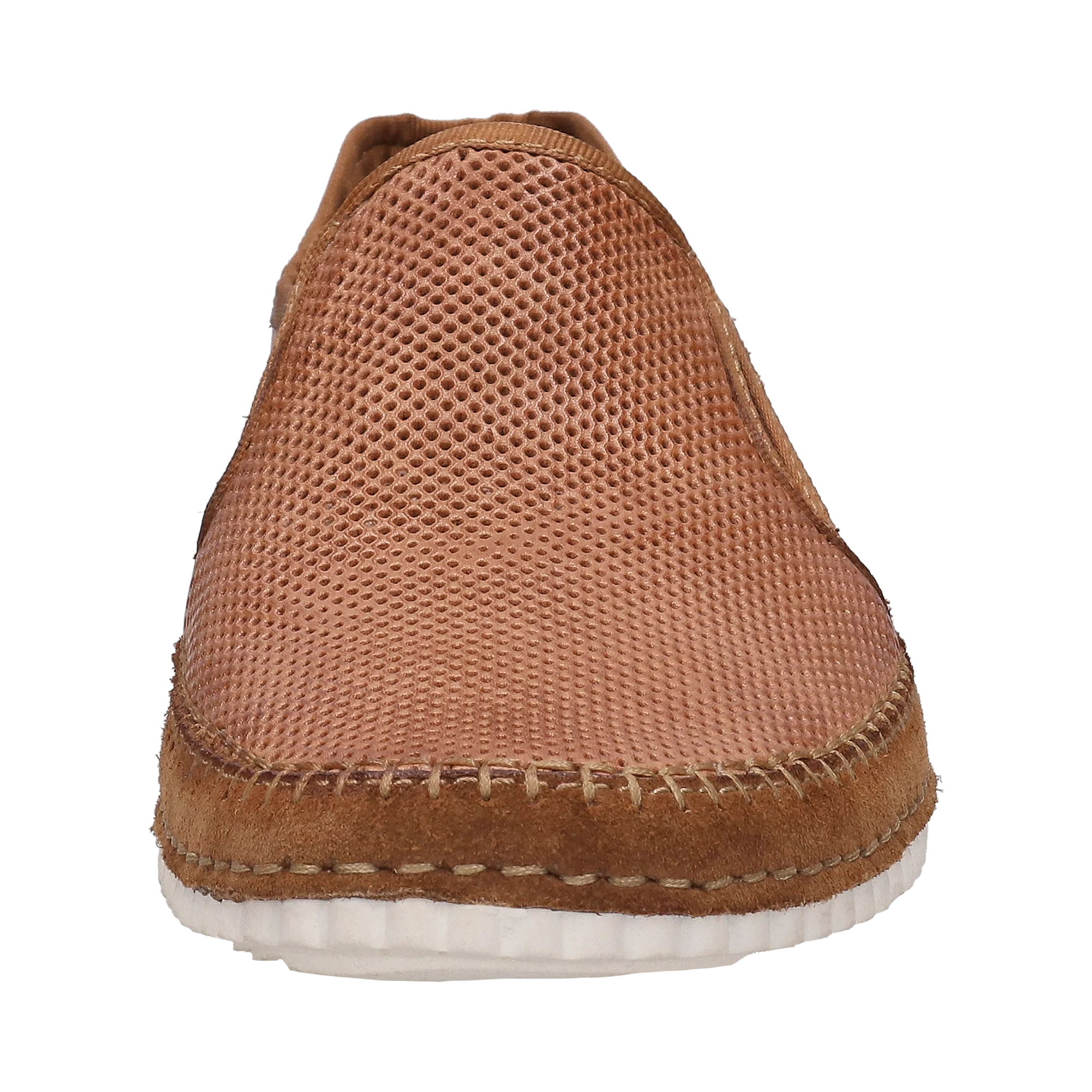 Slipper cognac - Image 5