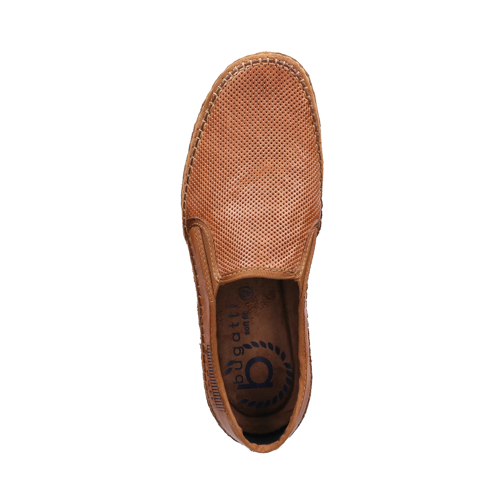Slipper cognac - Image 6