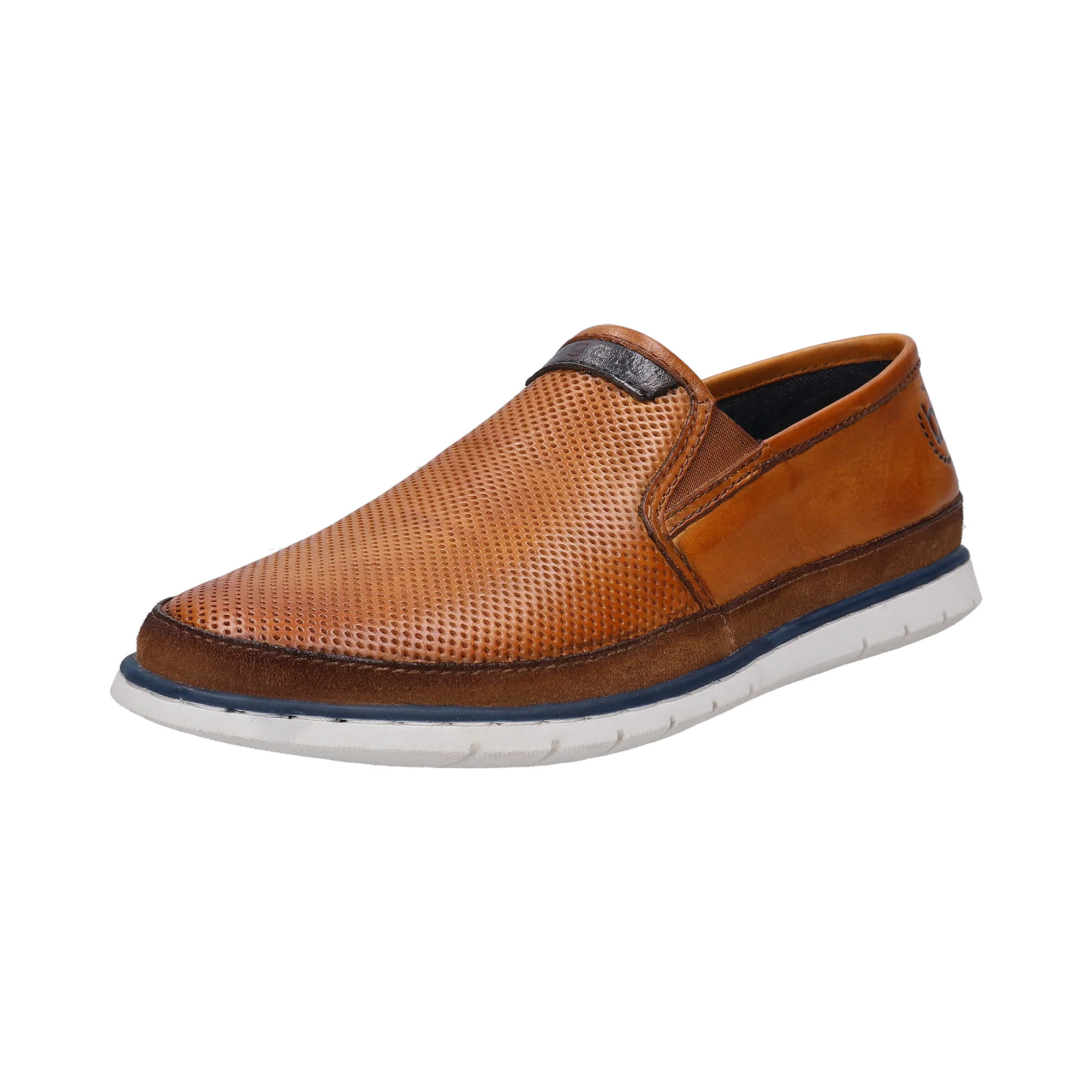 Slipper cognac - Image 2