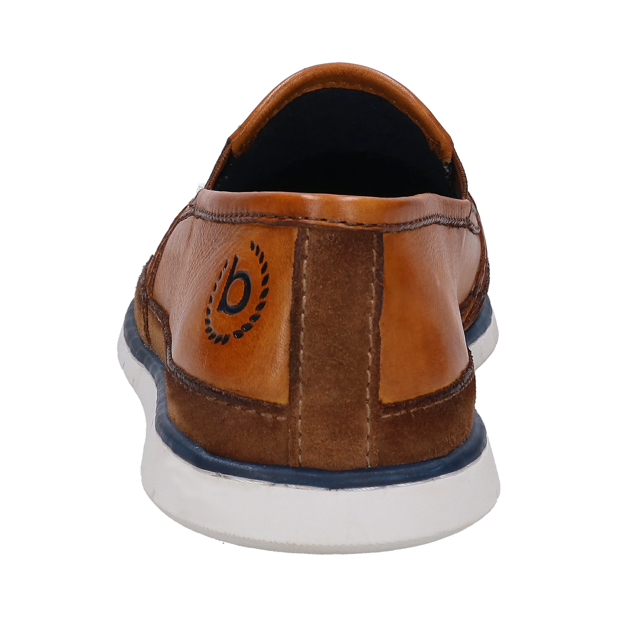 Slipper cognac - Image 3