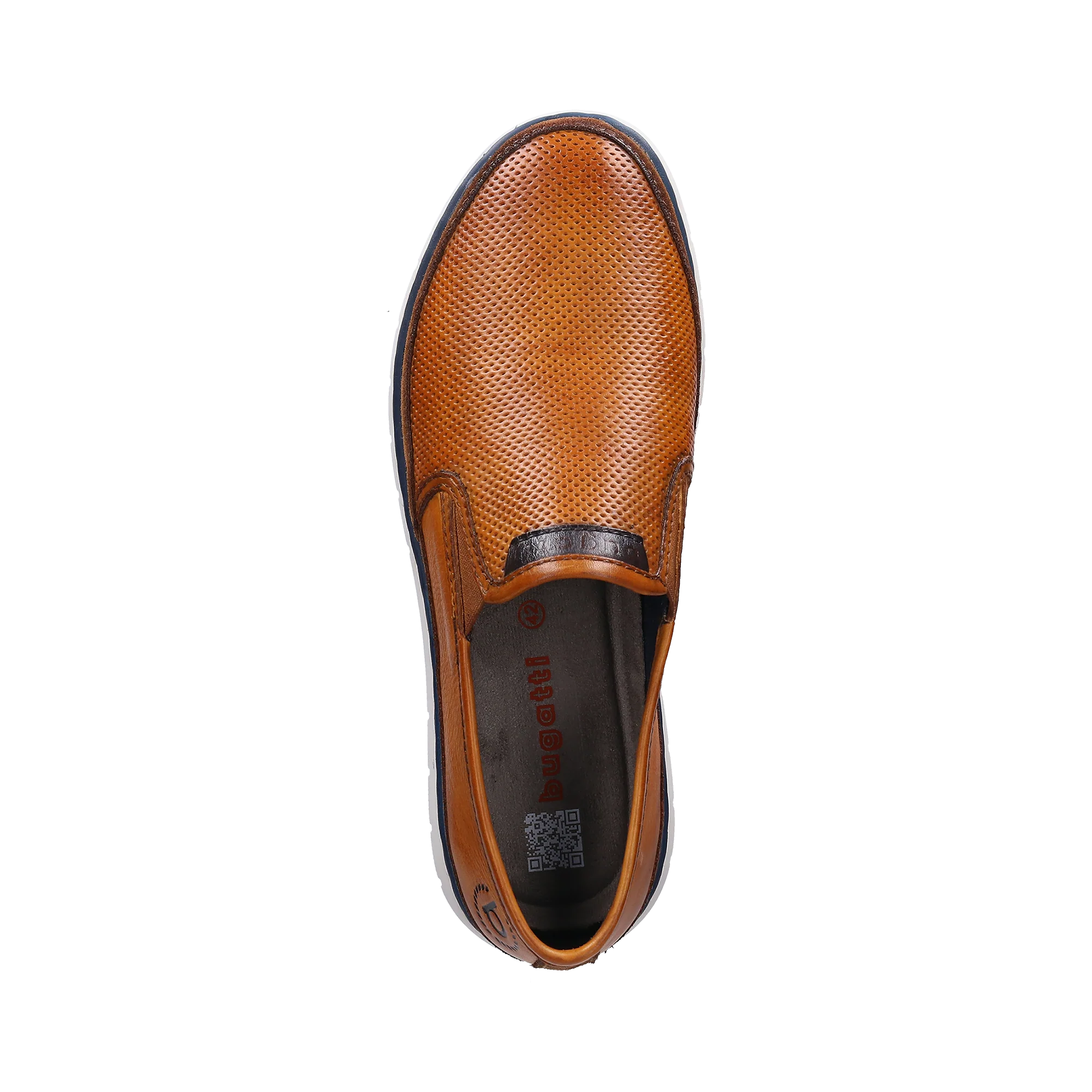 Slipper cognac - Image 6