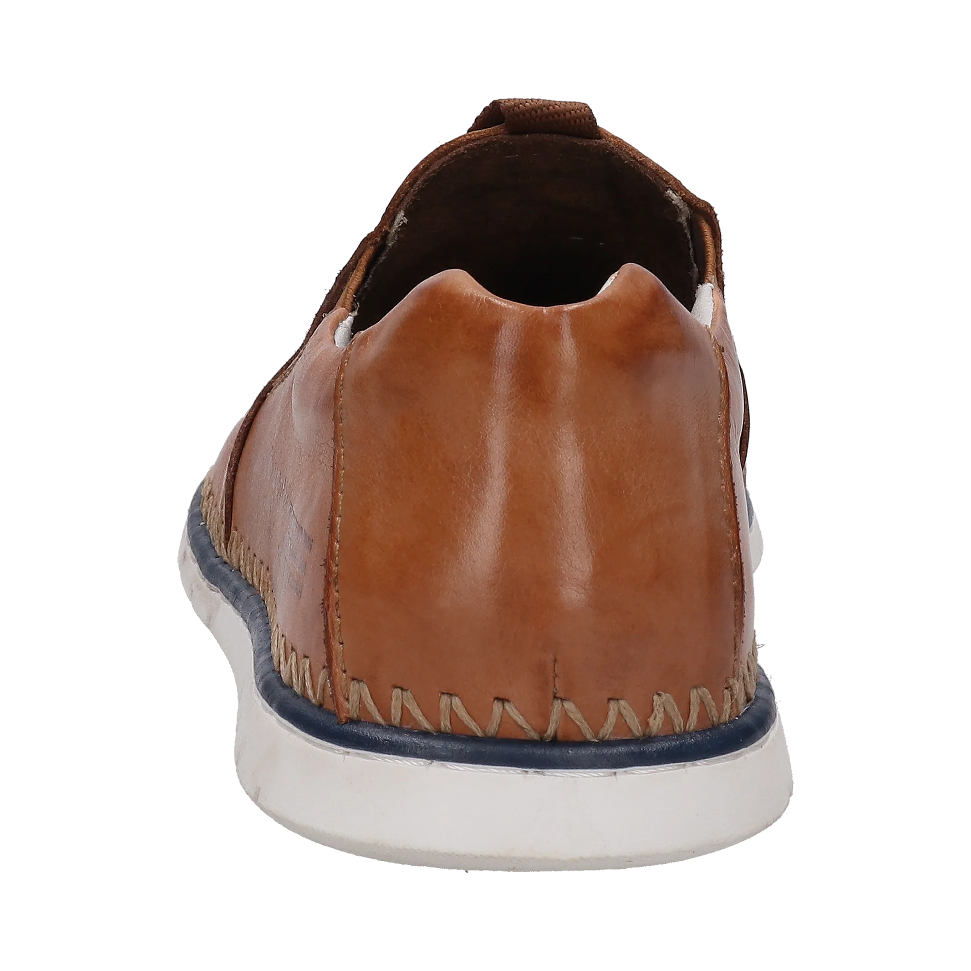 Slipper cognac - Image 3