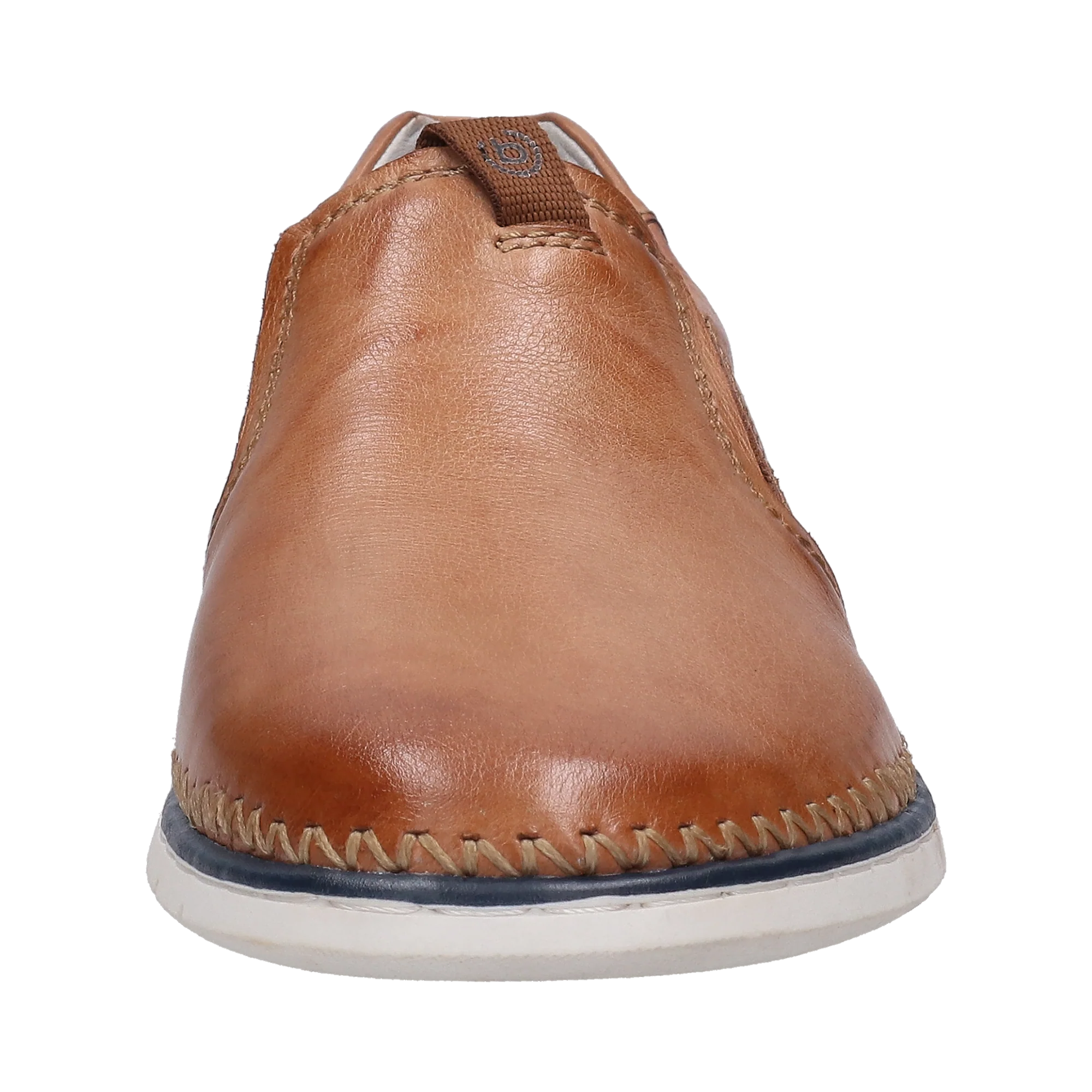 Slipper cognac - Image 5