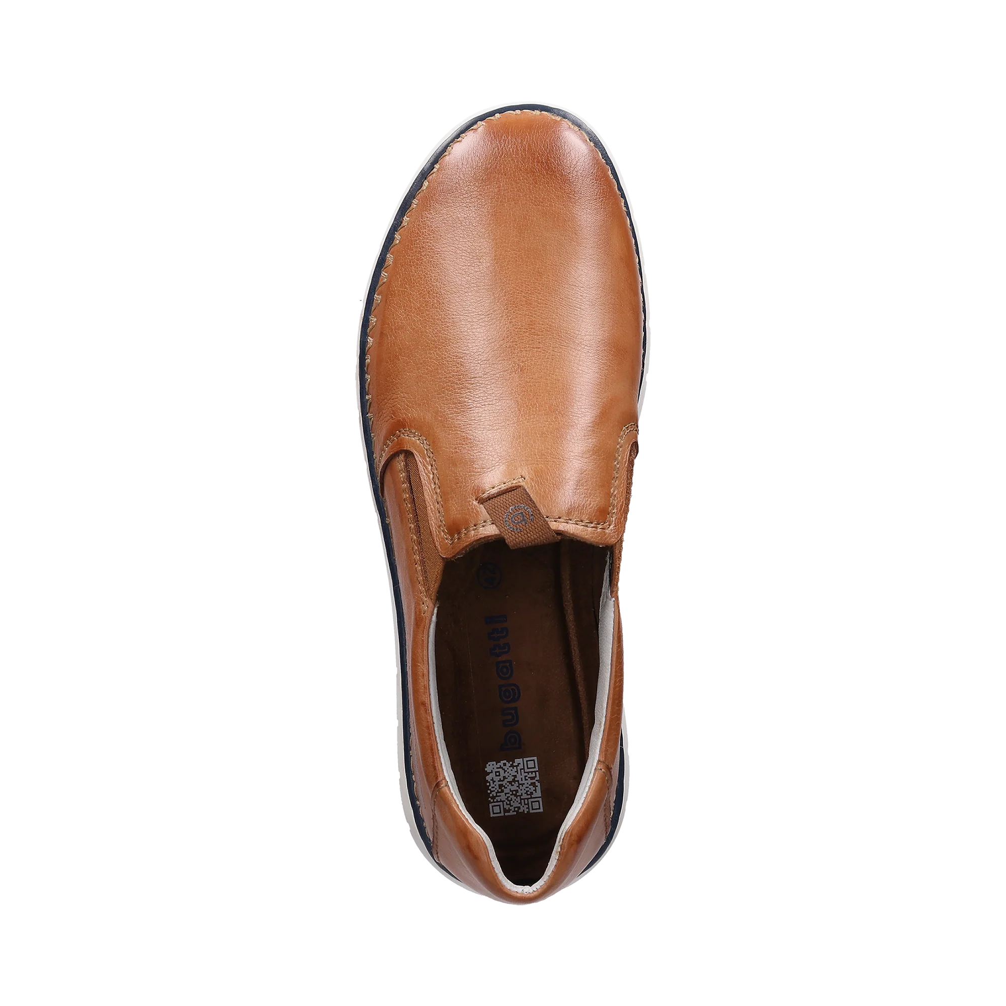 Slipper cognac - Image 6