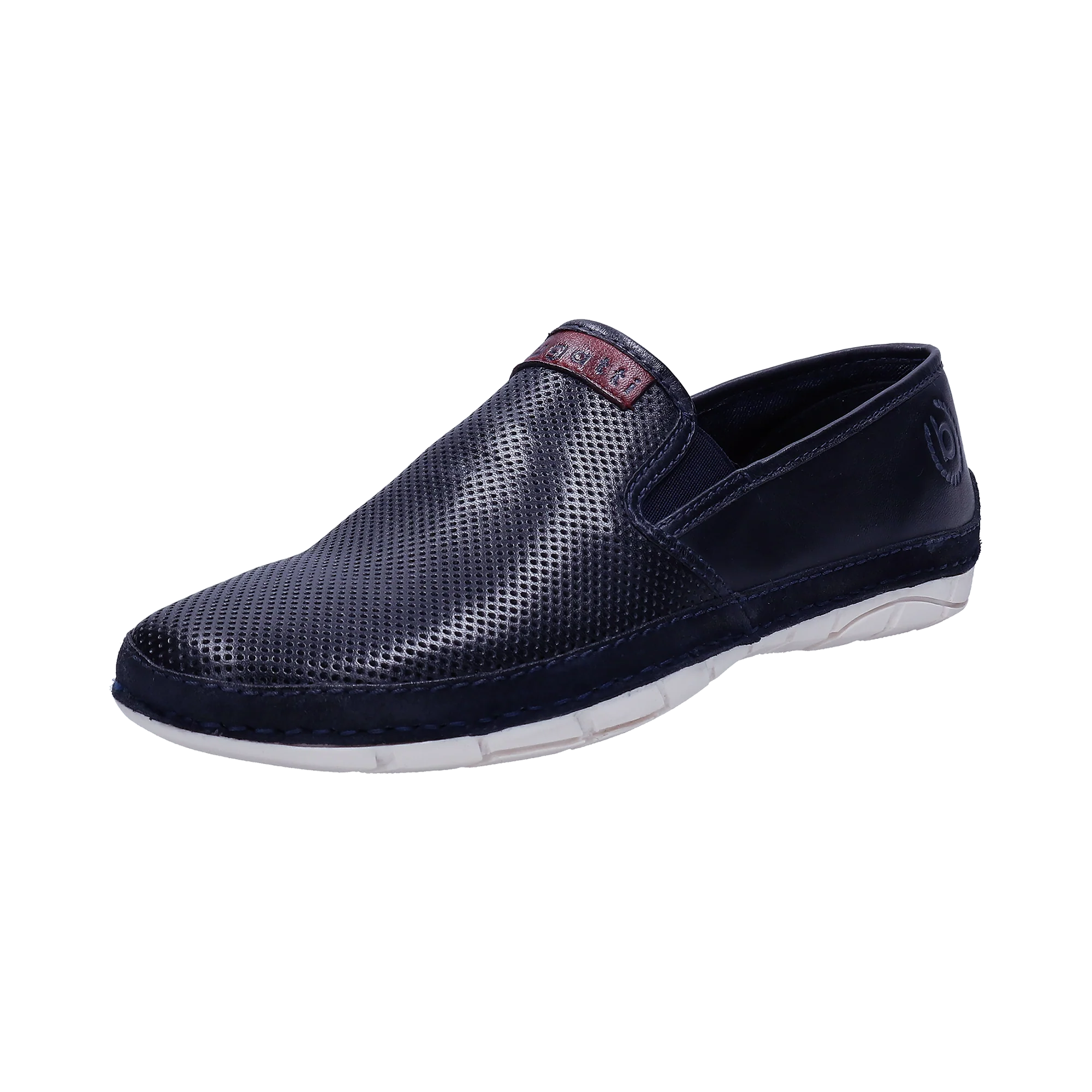 Slipper dunkelblau - Image 2