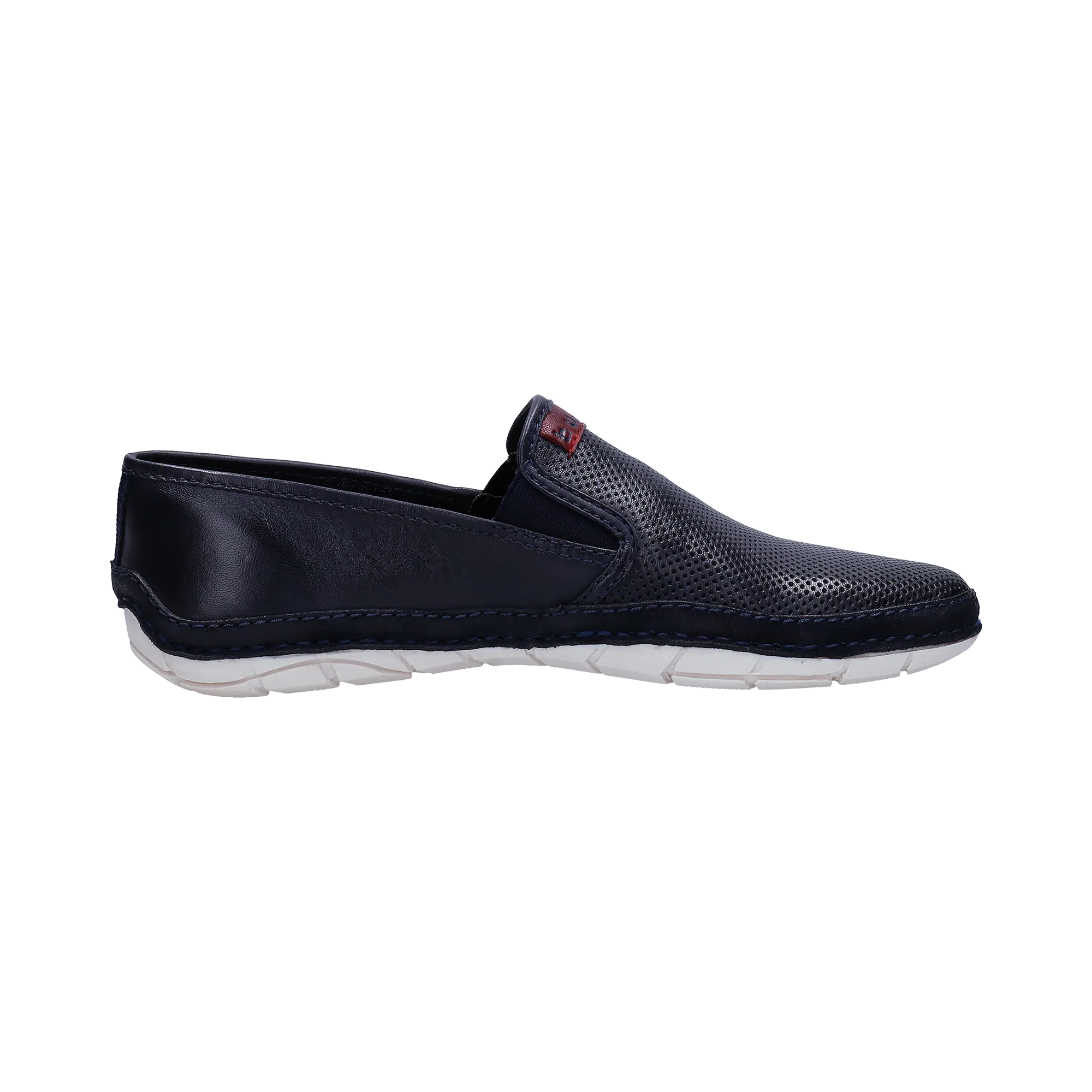 Slipper dunkelblau - Image 4