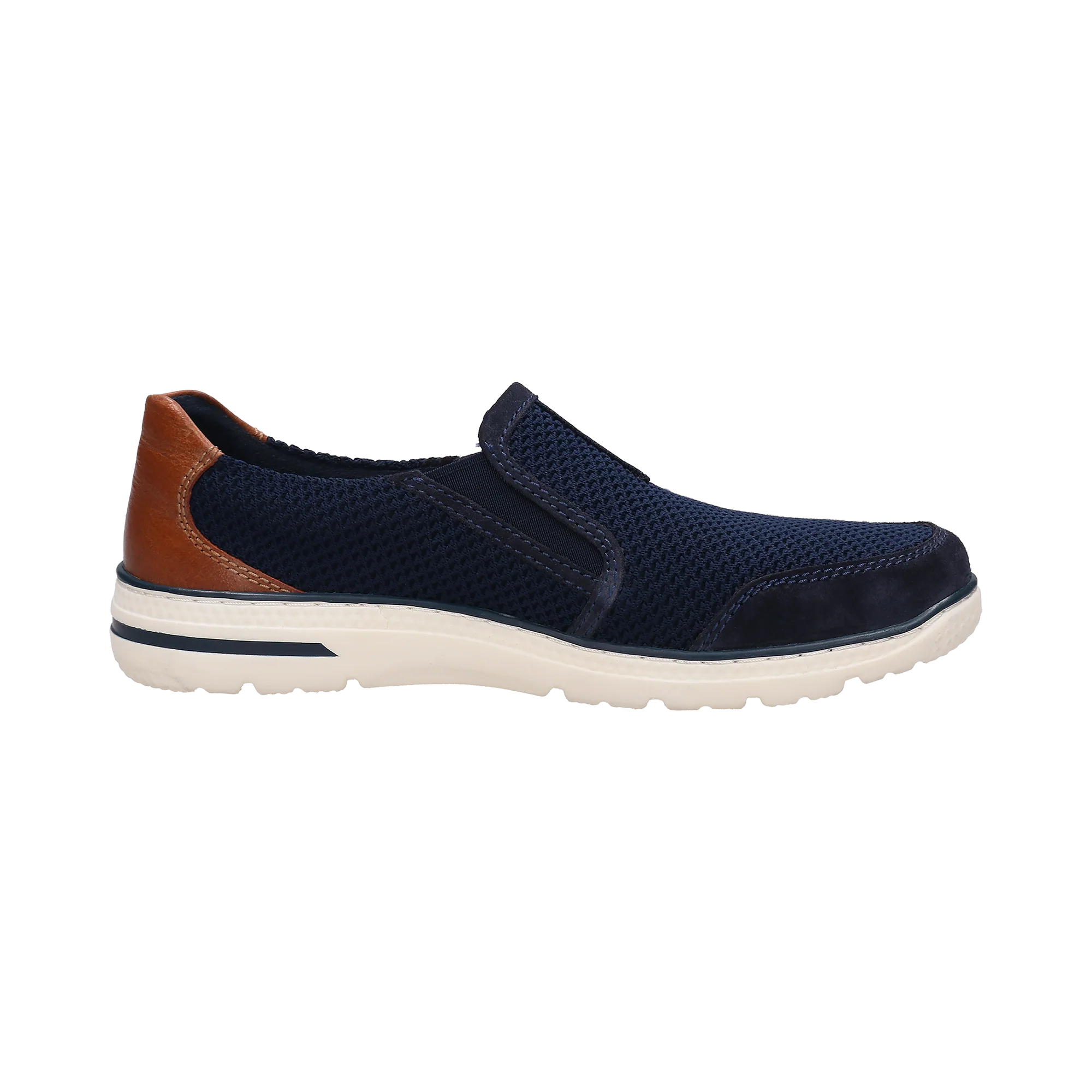 Slipper dunkelblau - Image 4