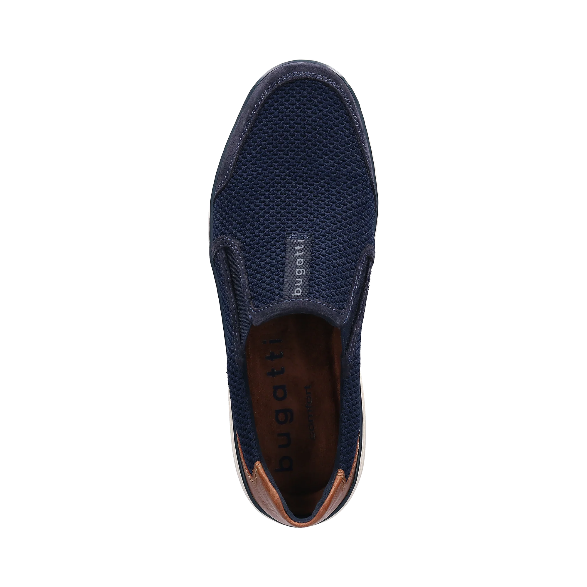 Slipper dunkelblau - Image 6