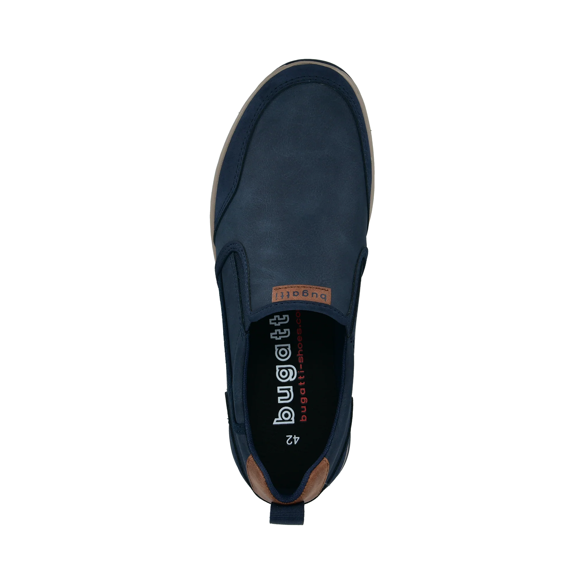 Slipper dunkelblau - Image 6