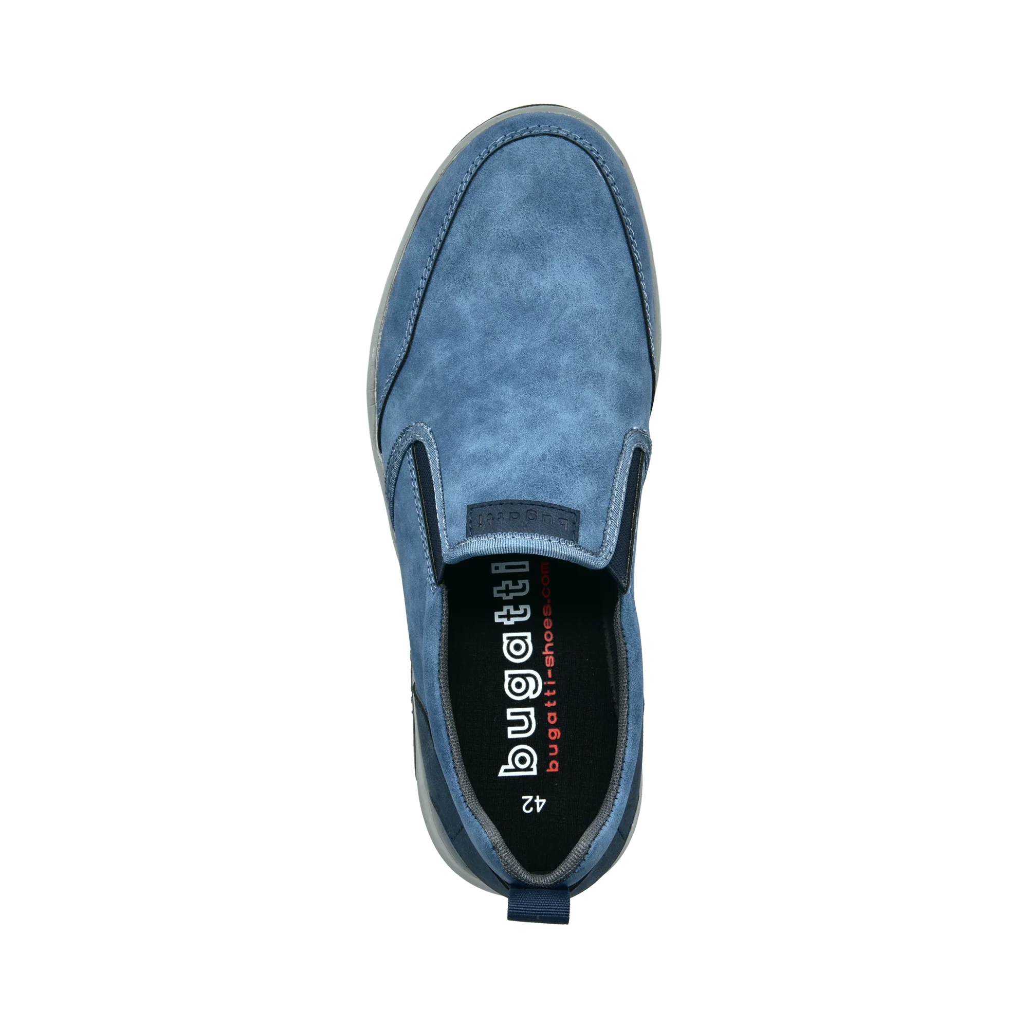 Slipper dunkelblau - Image 6