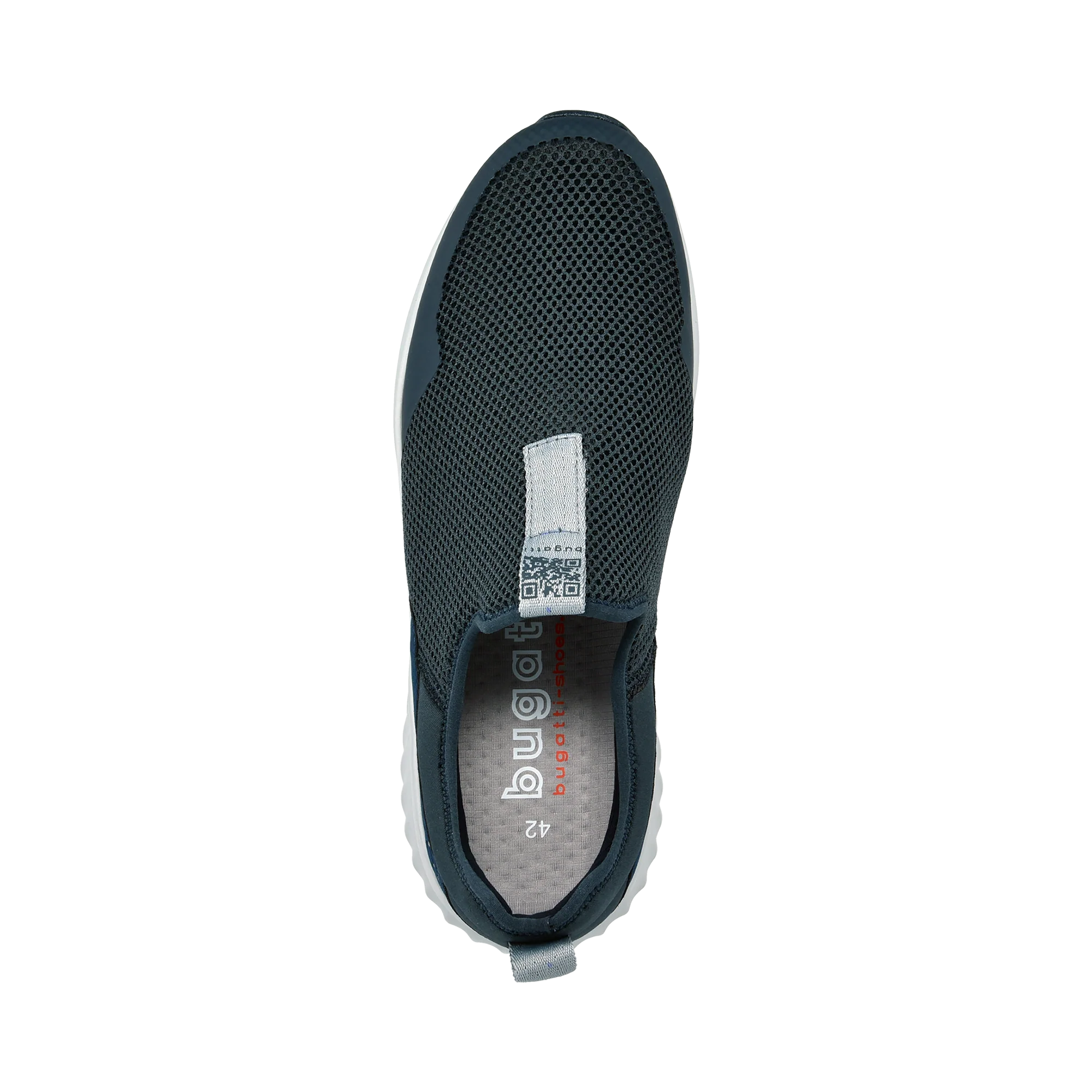 Slipper dunkelblau - Image 6