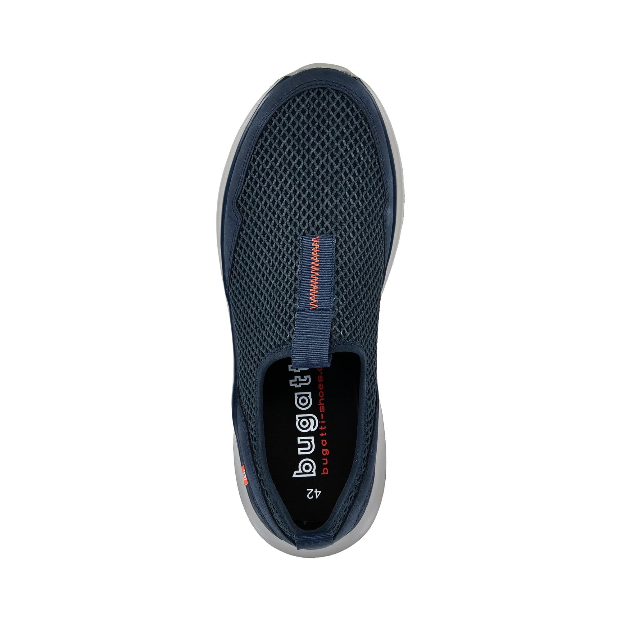 Slipper dunkelblau - Image 6