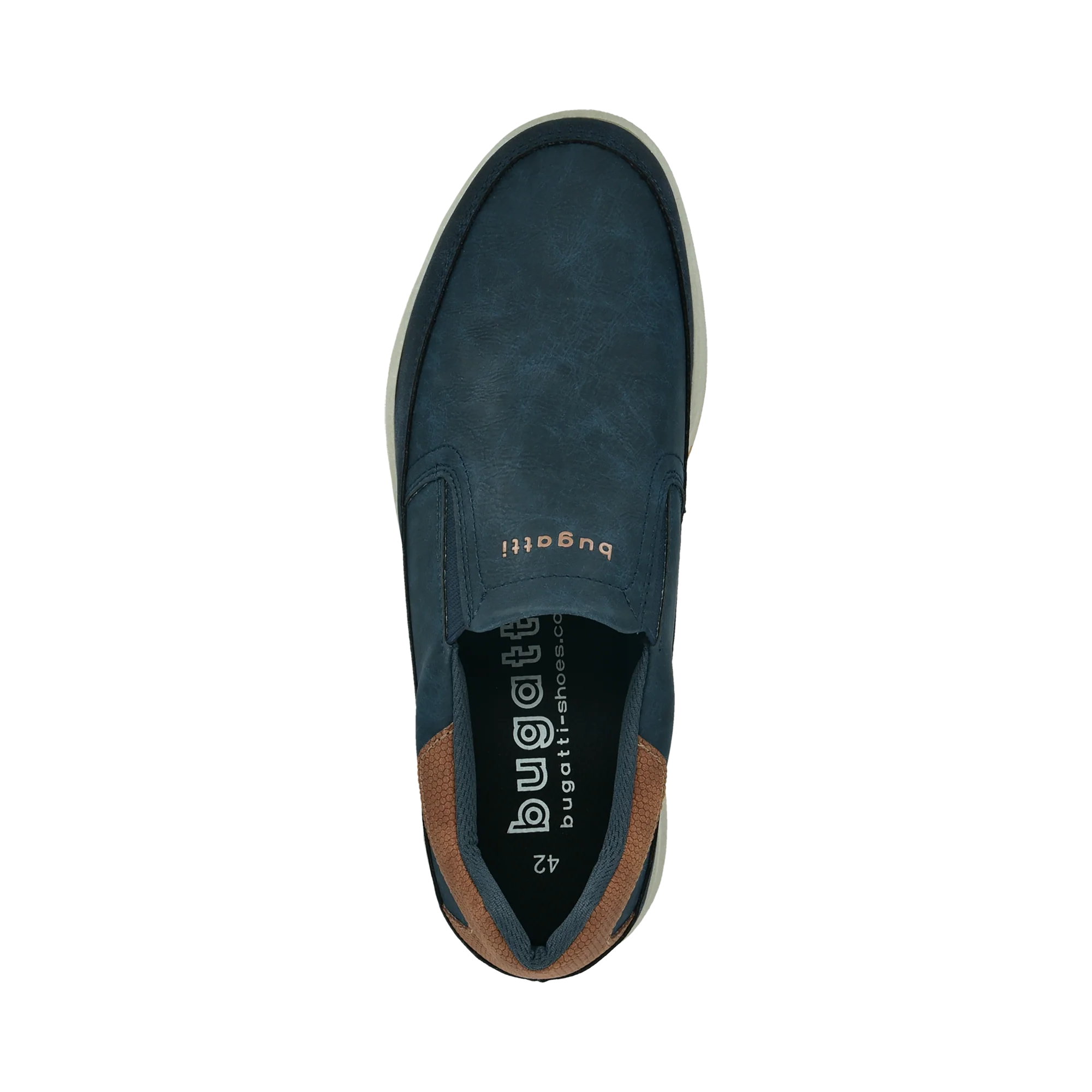 Slipper dunkelblau - Image 6
