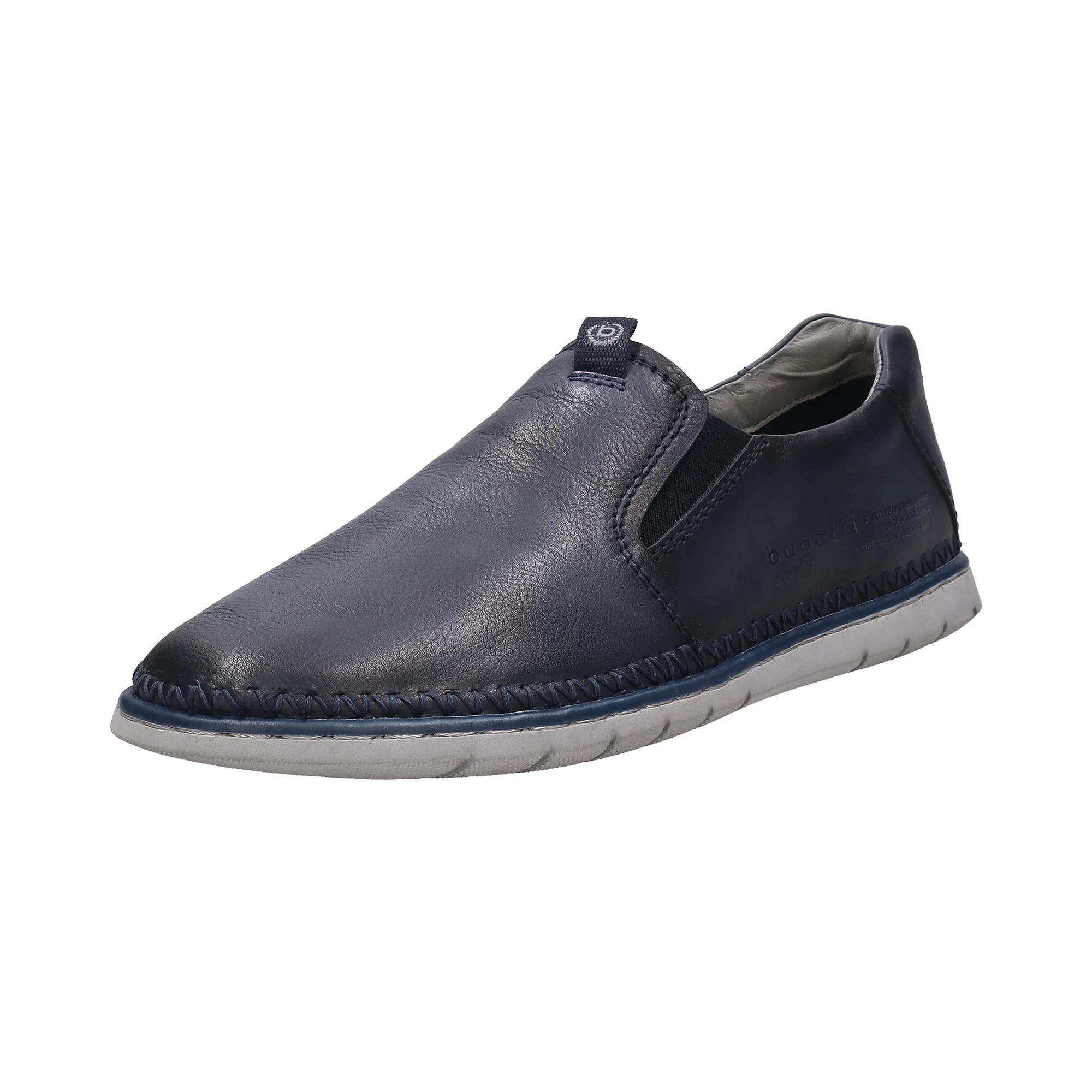 Slipper dunkelblau - Image 2