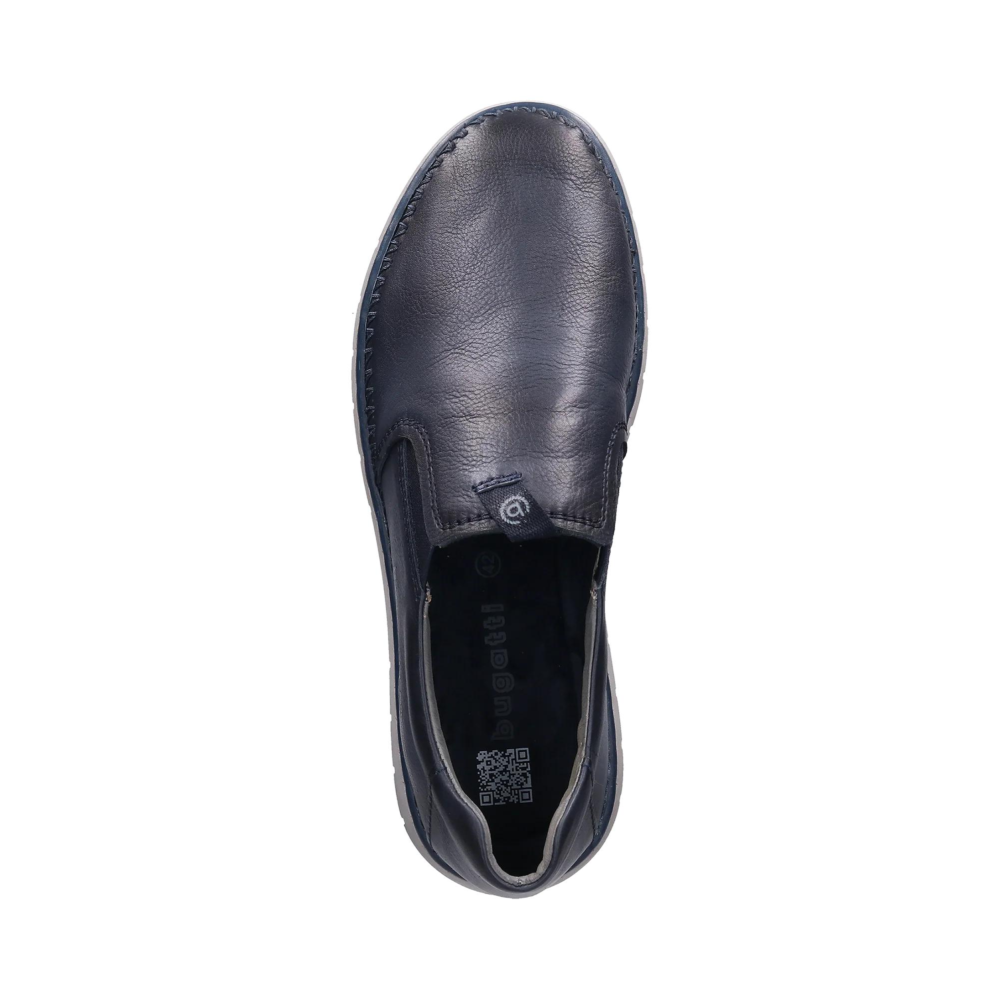 Slipper dunkelblau - Image 6
