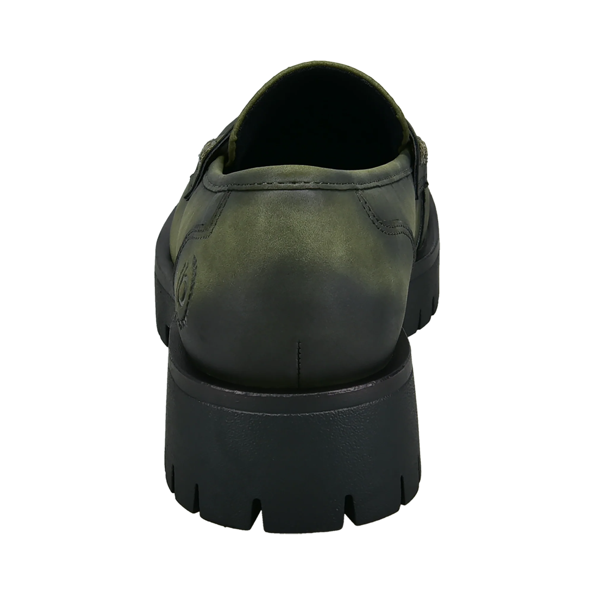 Slipper dunkelgrün - Image 3