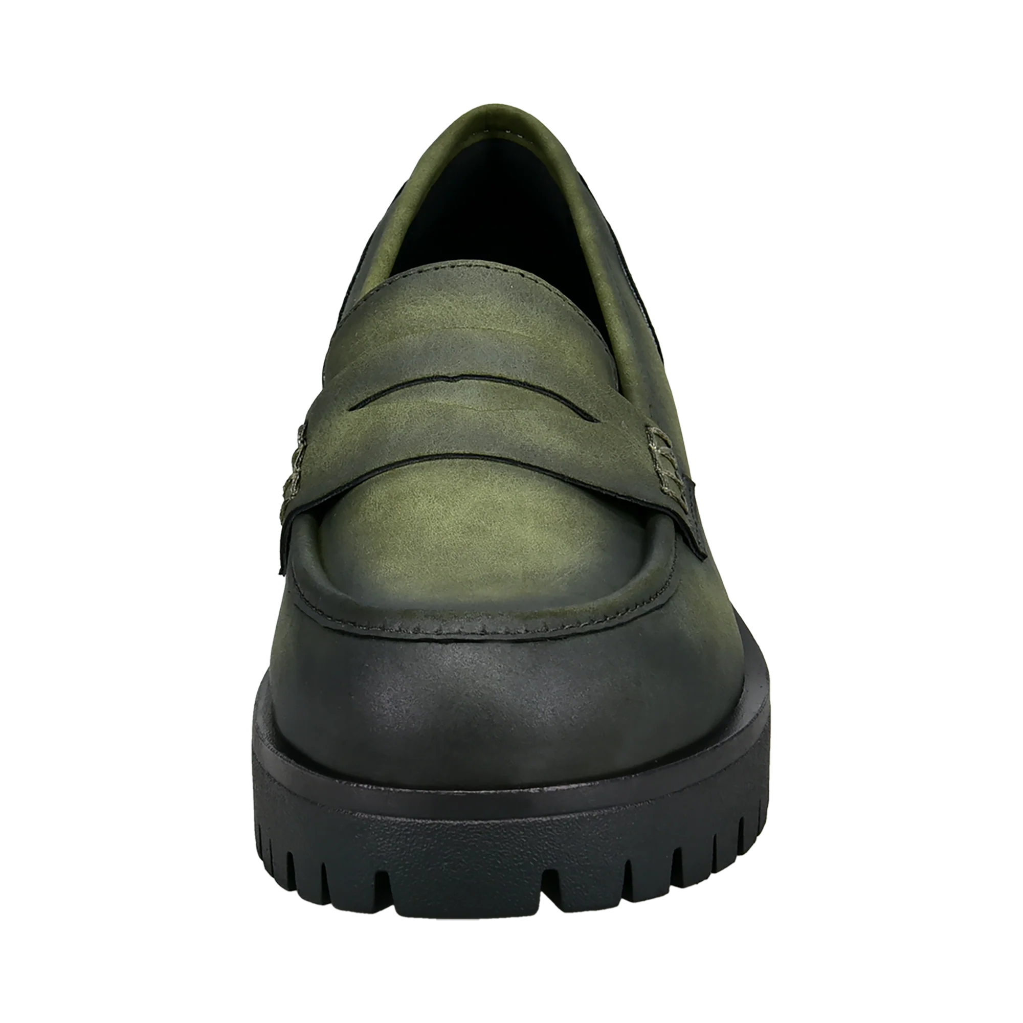 Slipper dunkelgrün - Image 5