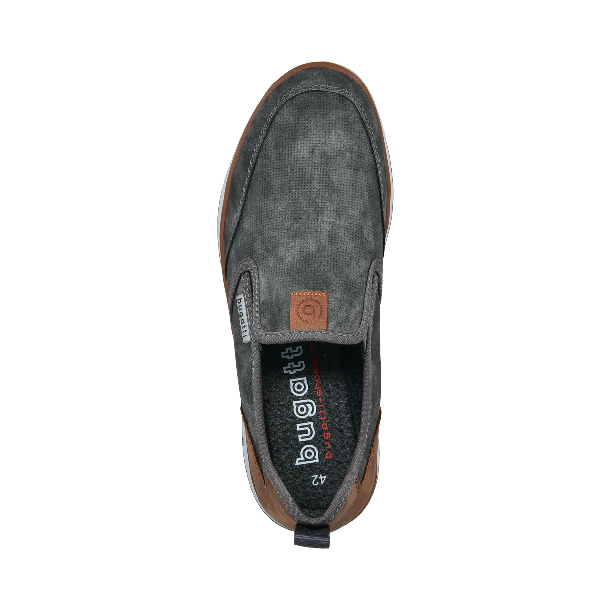 Slipper grau - Image 6