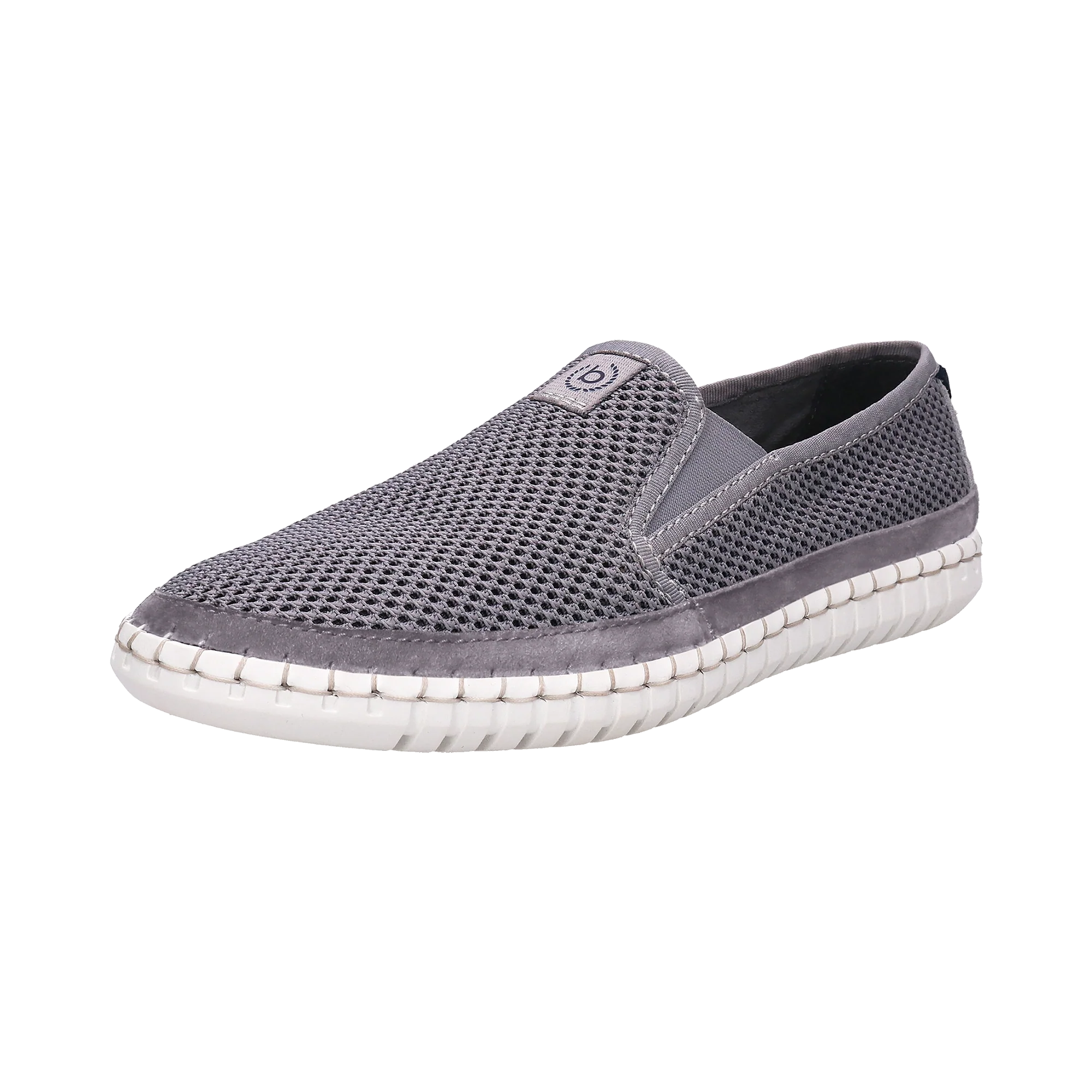 Slipper grau - Image 2