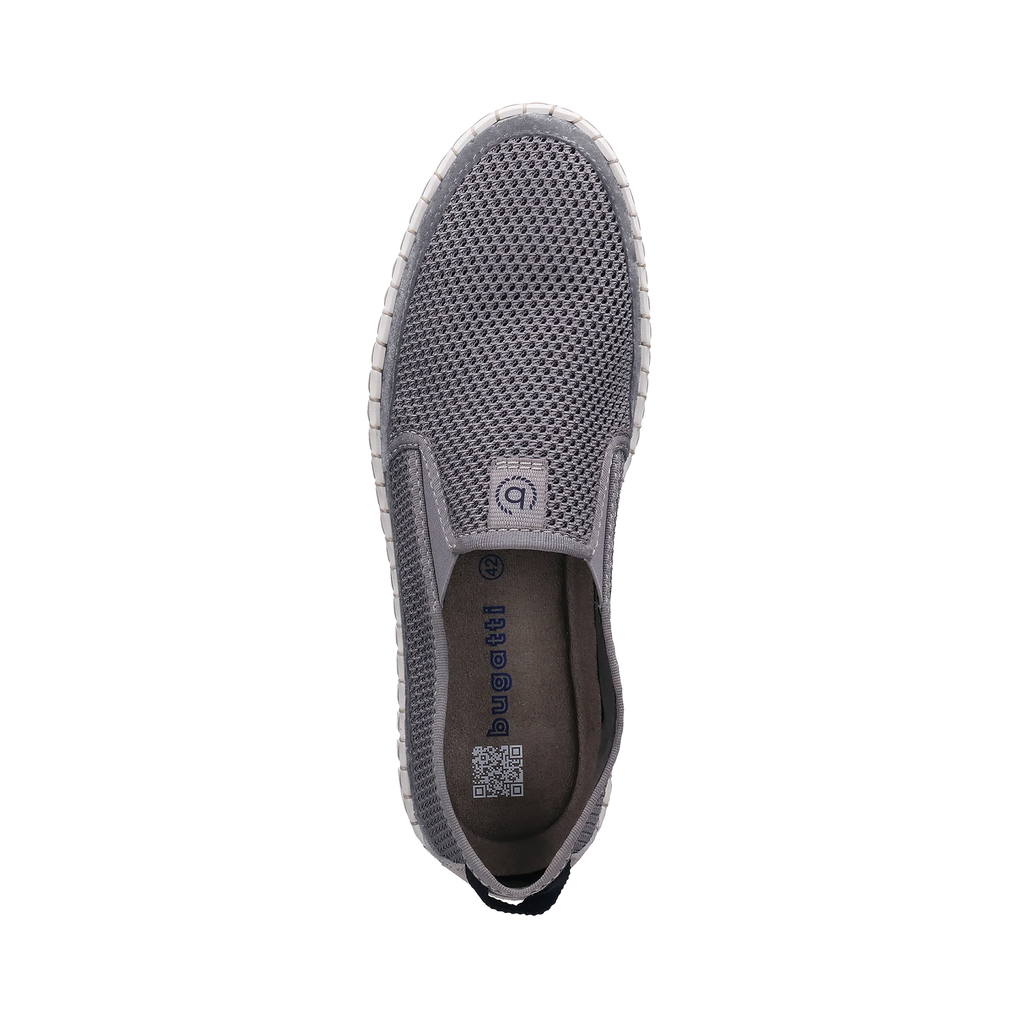 Slipper grau - Image 6