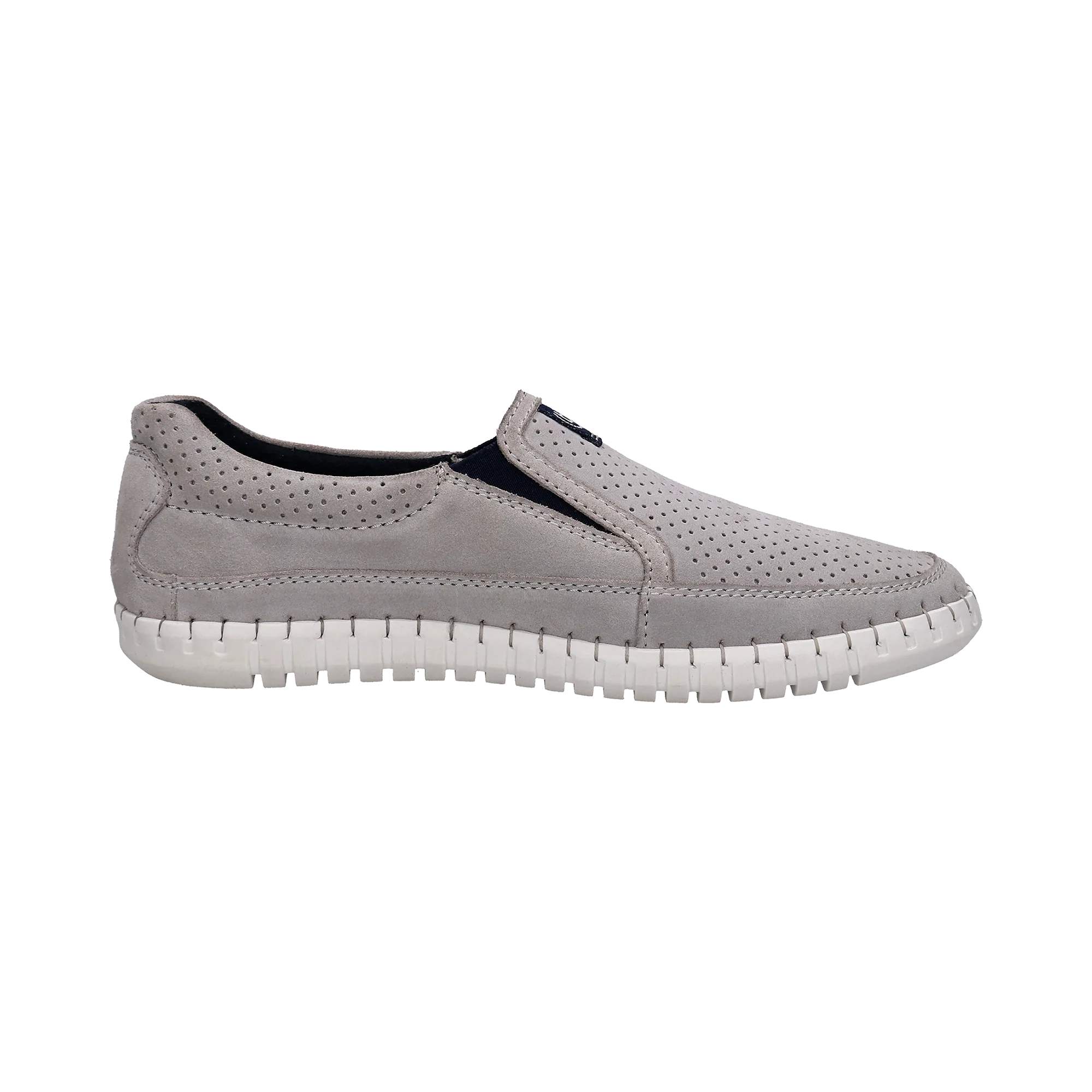 Slipper hellgrau - Image 4