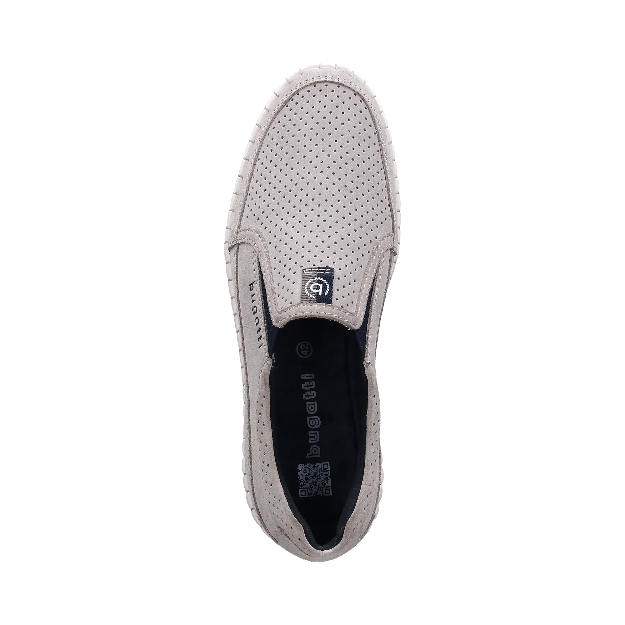 Slipper hellgrau - Image 6
