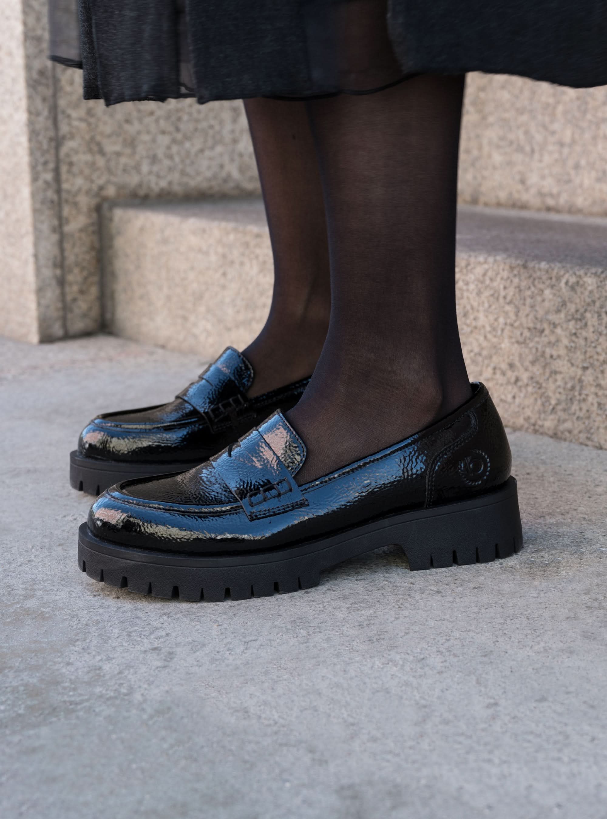 Slipper schwarz - Image 3