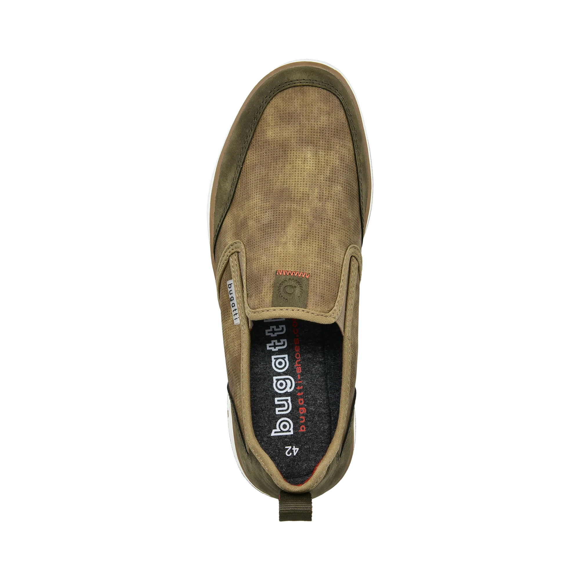 Slipper taupe - Image 6