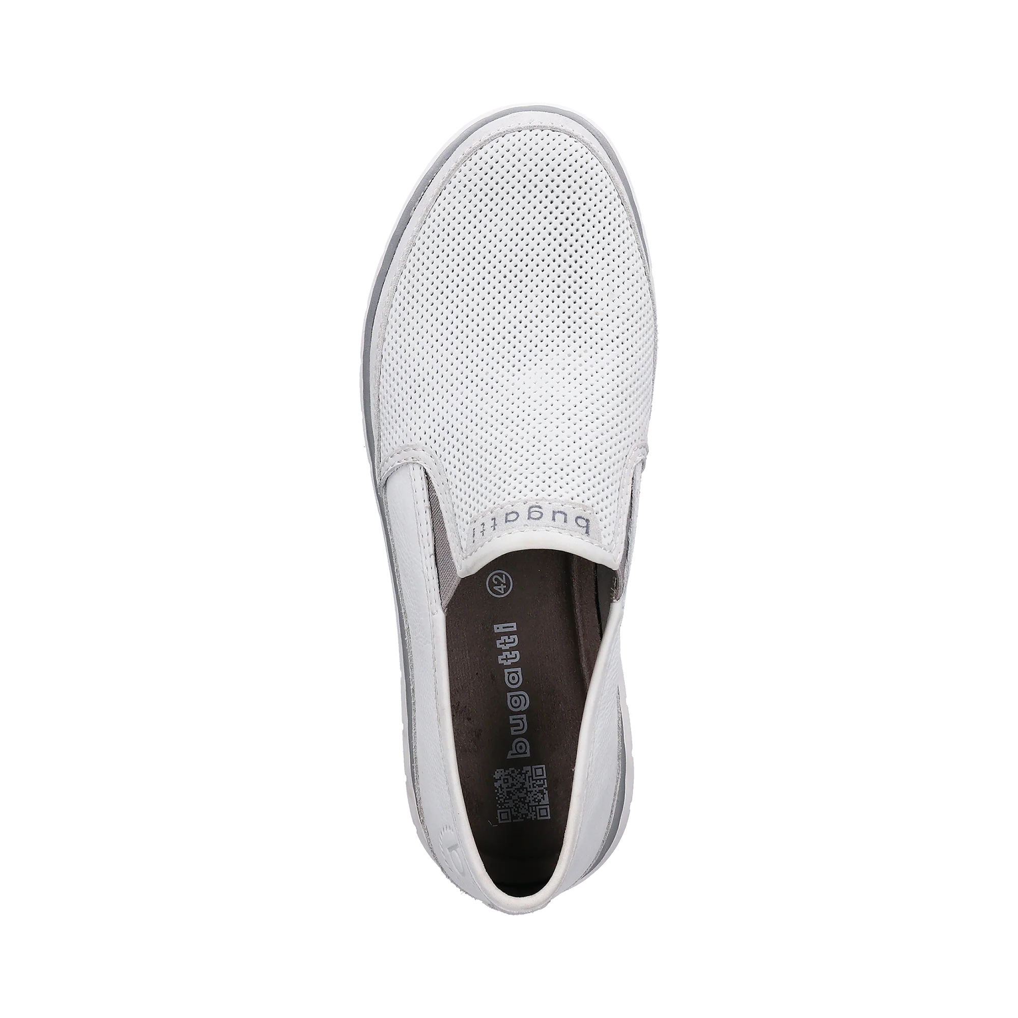 Slipper weiß - Image 6
