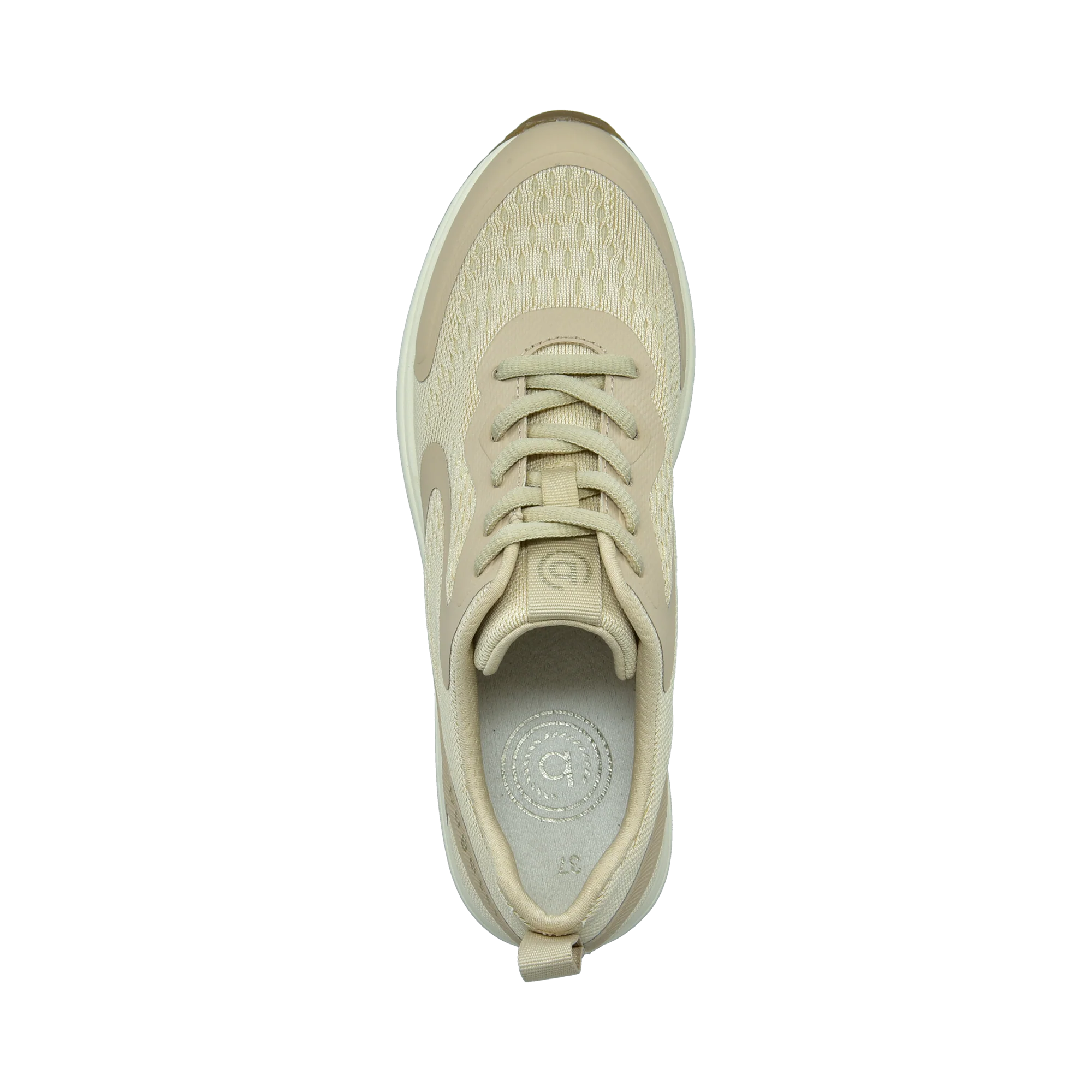 Sneaker beige - Image 6