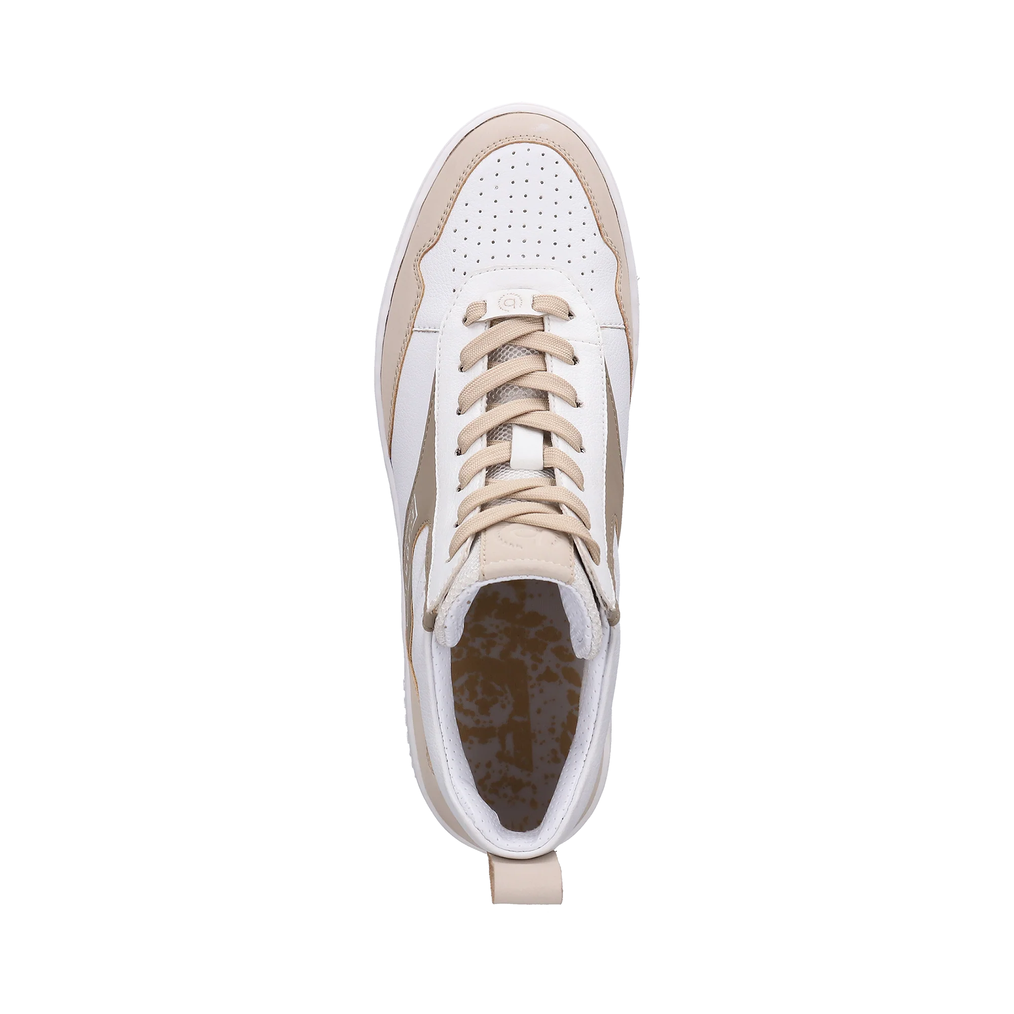 Sneaker beige - Image 6