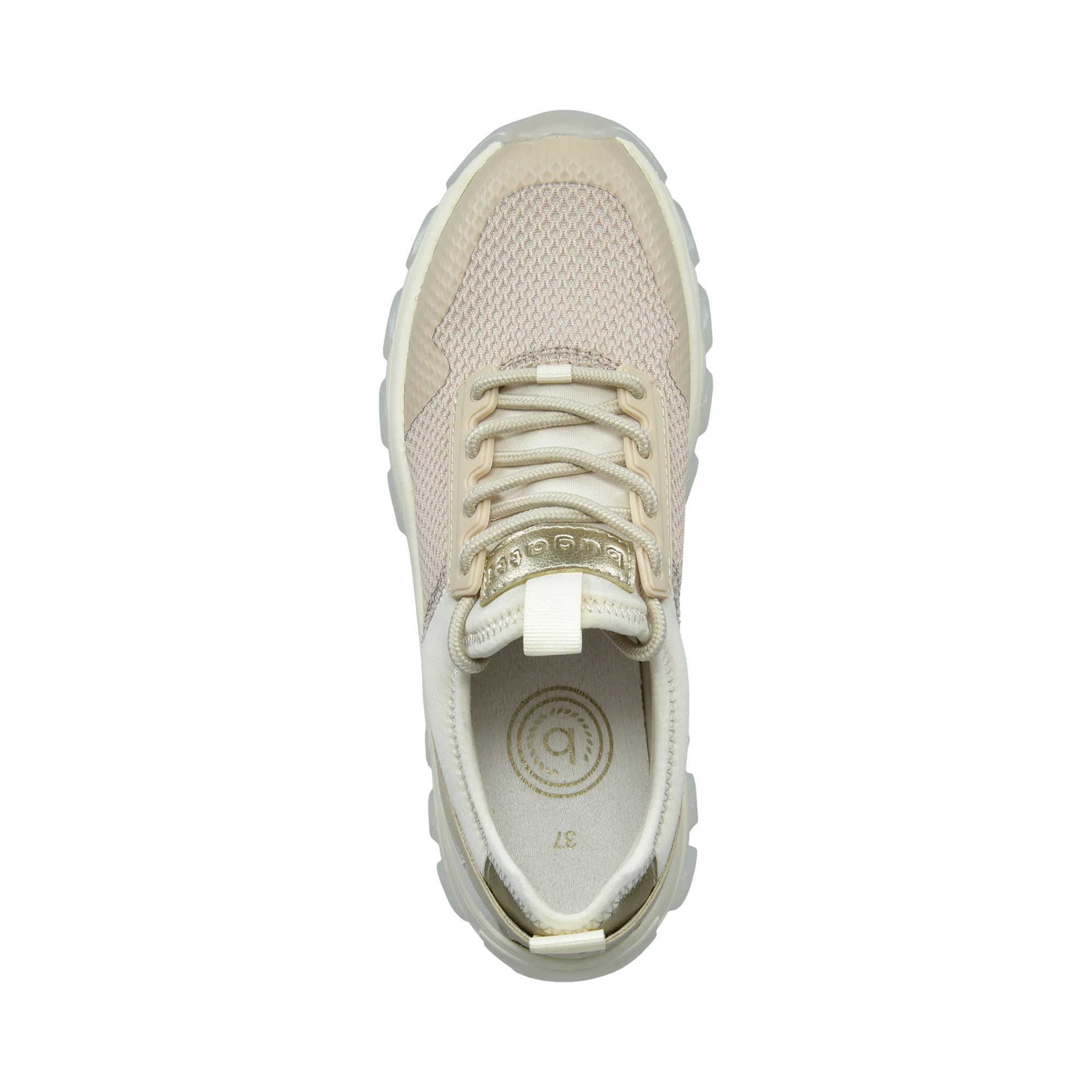 Sneaker beige - Image 6