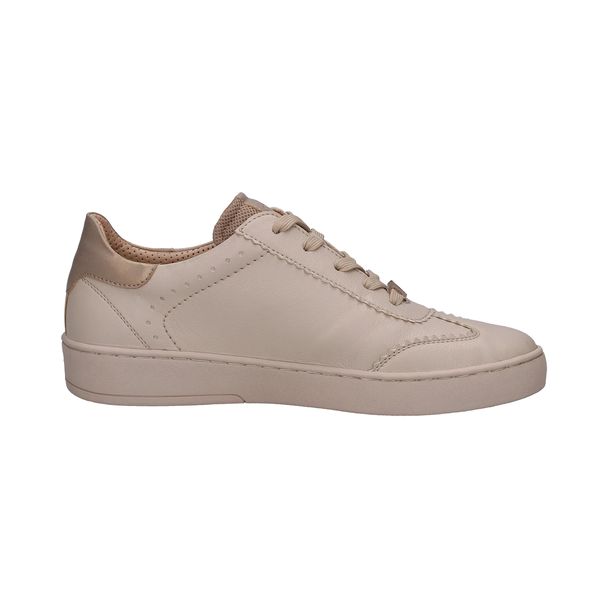 Sneaker beige - Image 4