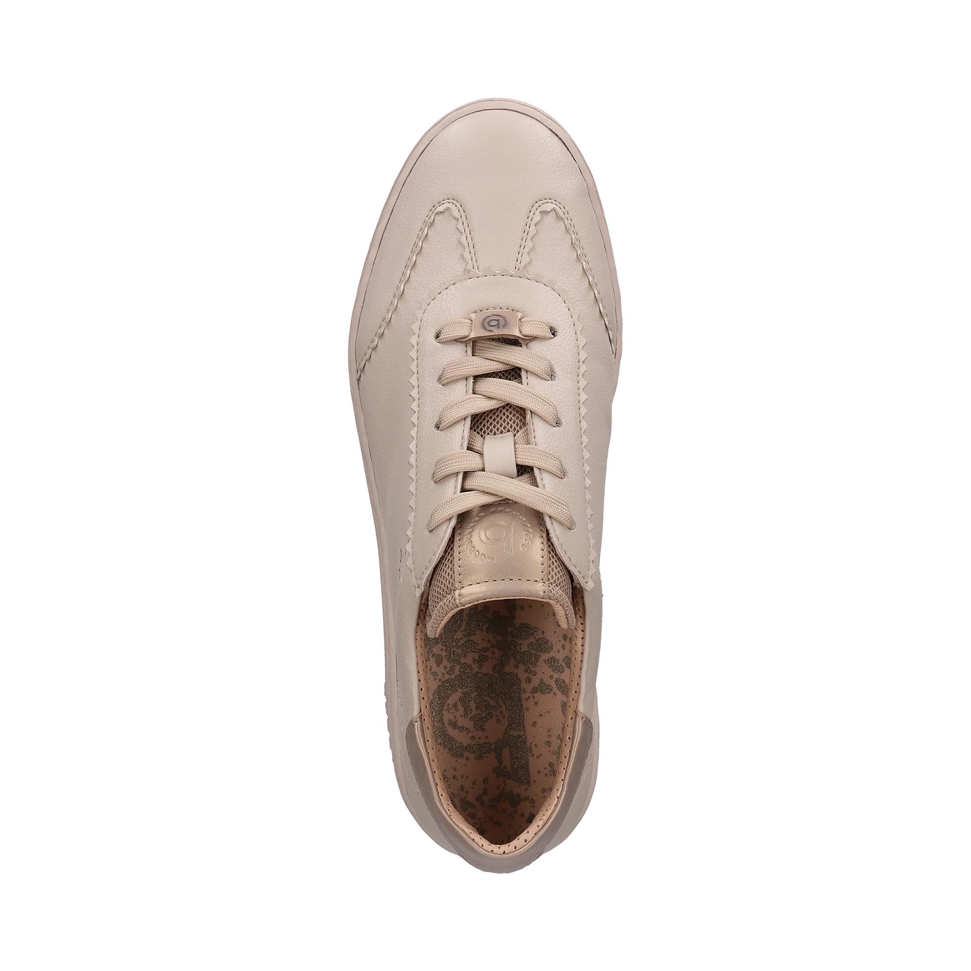 Sneaker beige - Image 6