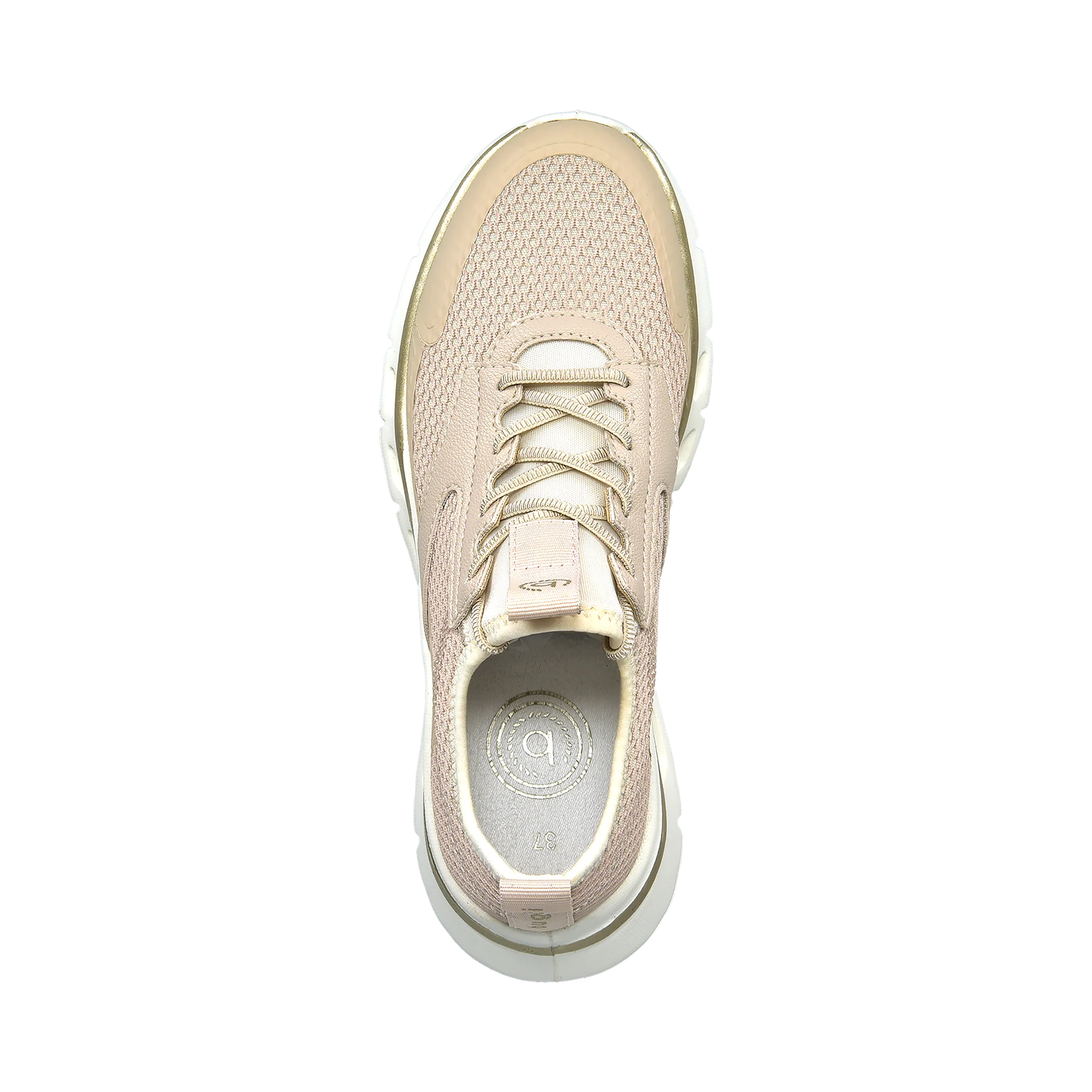 Sneaker beige - Image 6