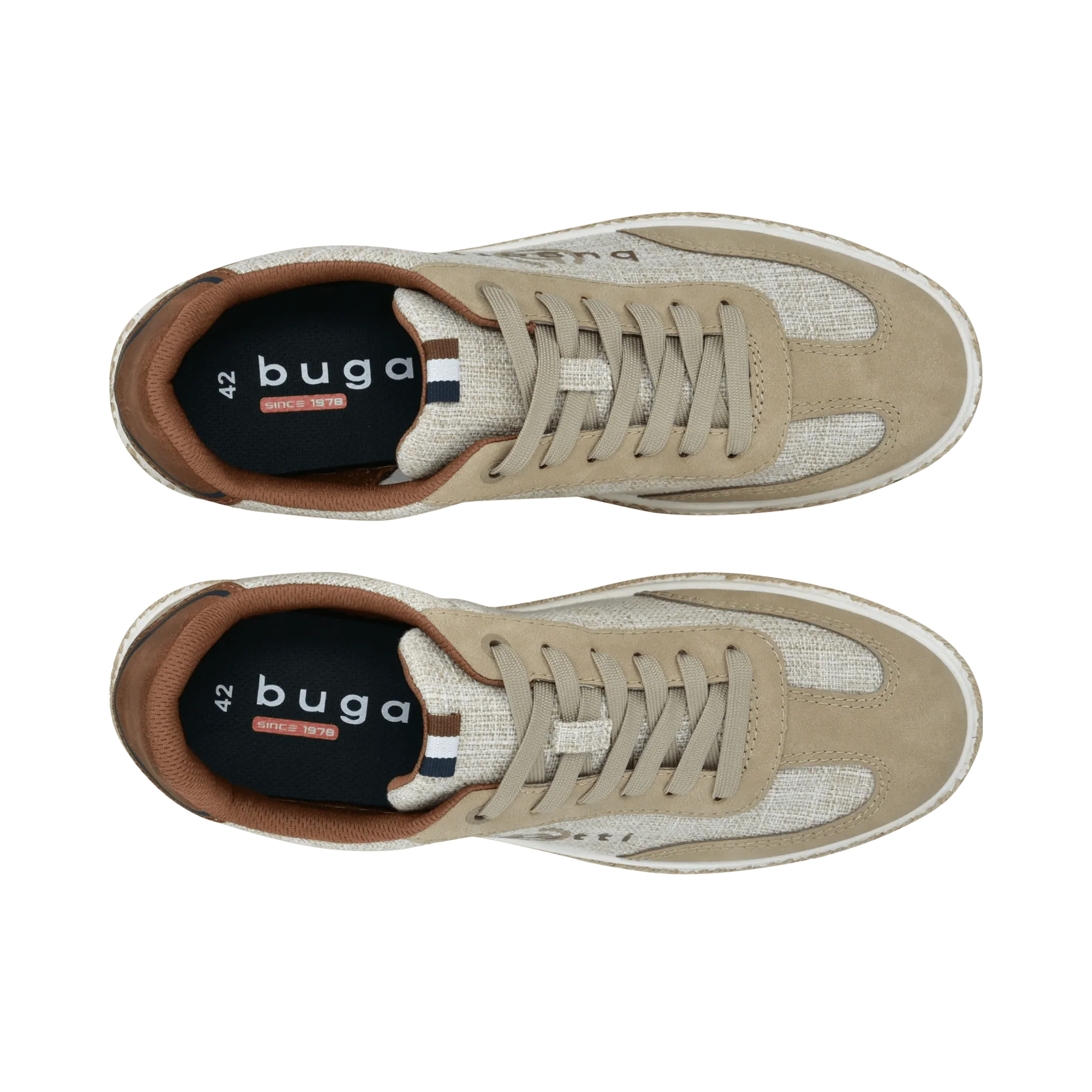 Sneaker beige - Image 6