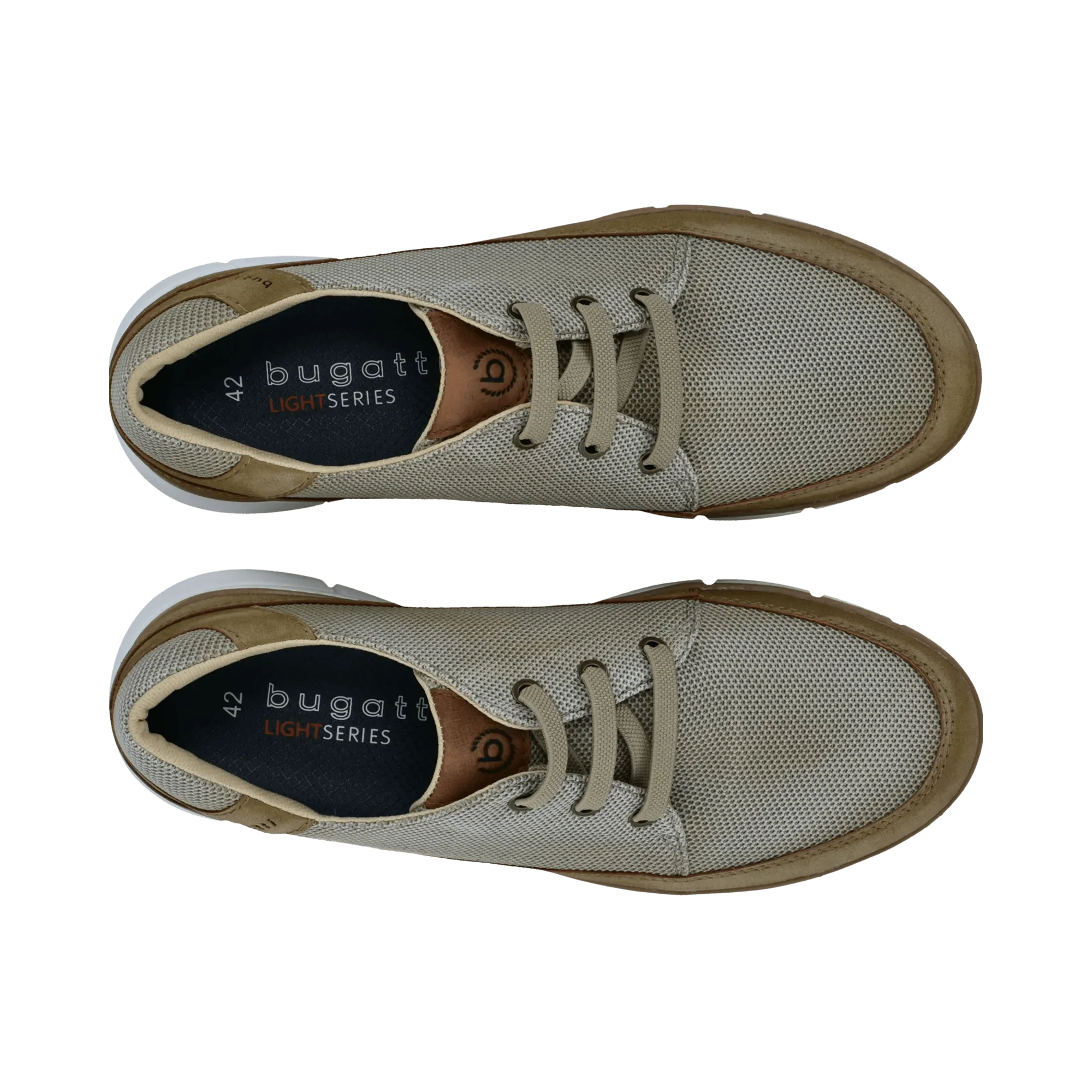 Sneaker beige - Image 6