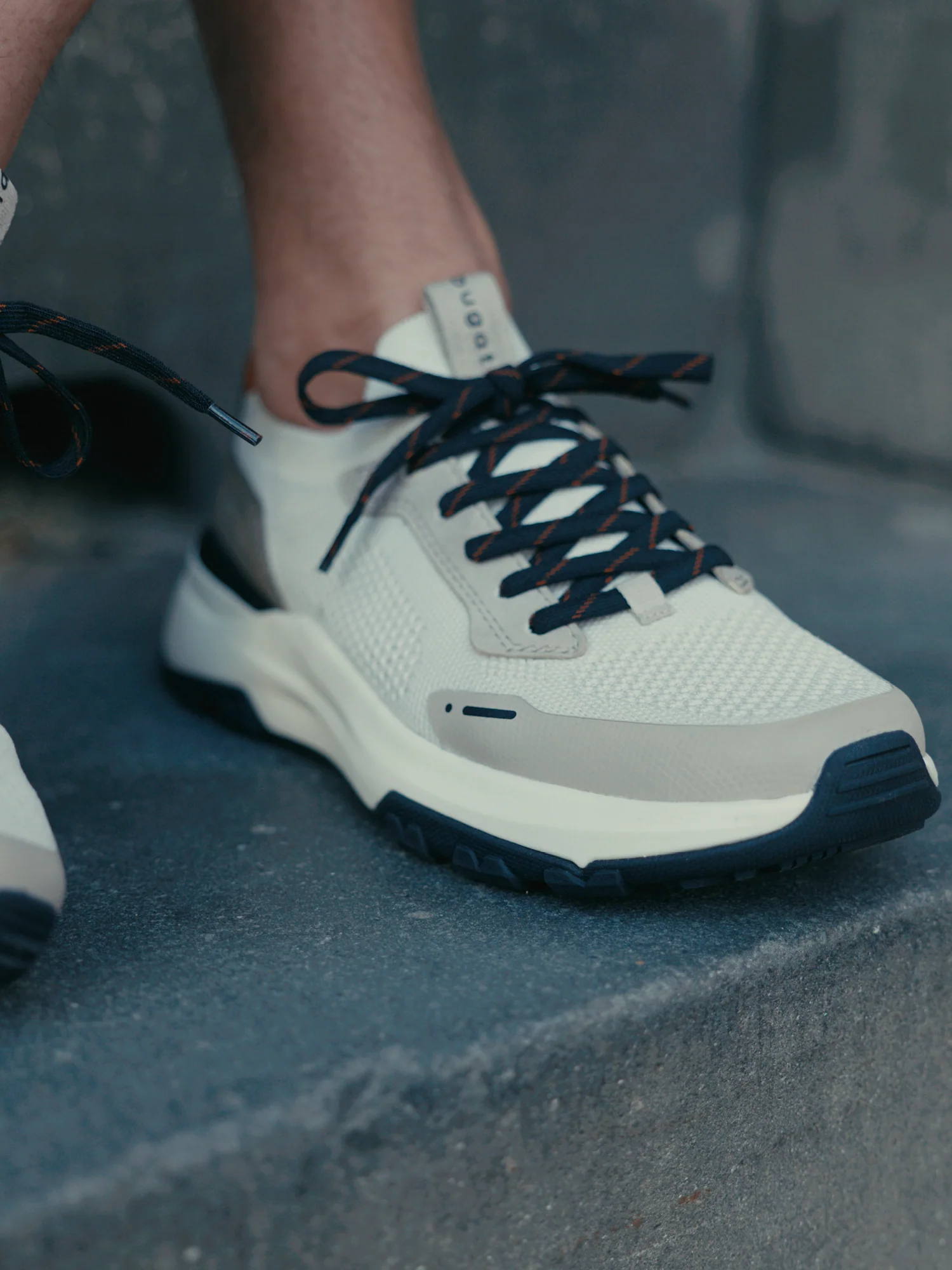 Sneaker beige - Image 4