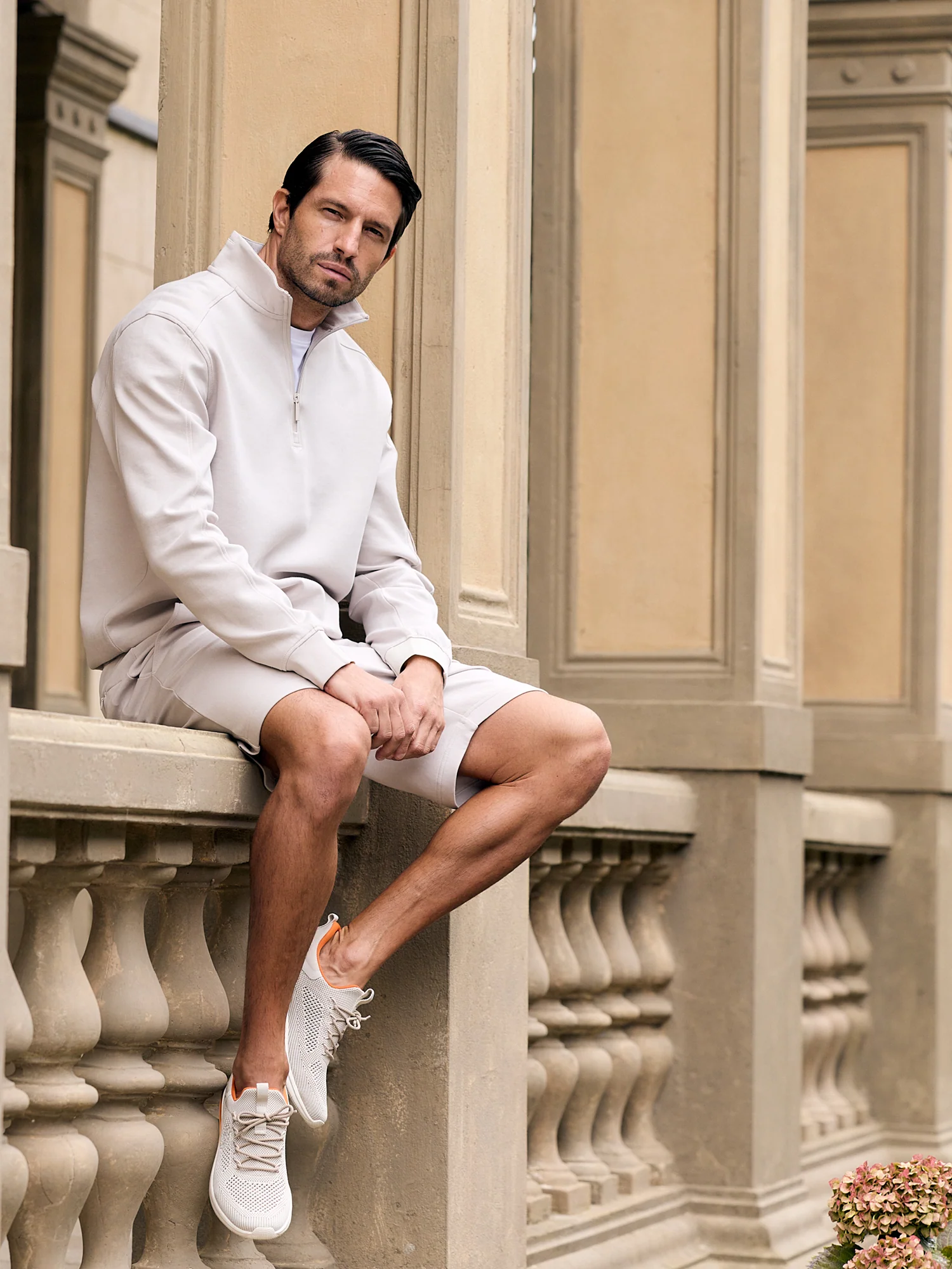 Sneaker beige - Image 4