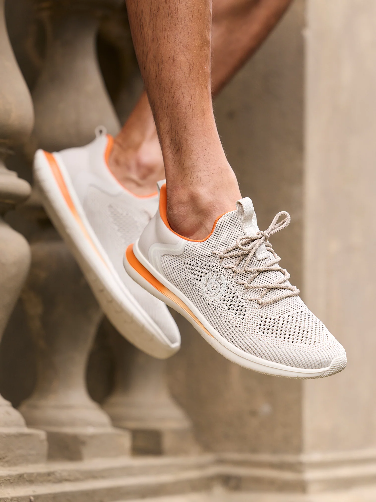 Sneaker beige - Image 6