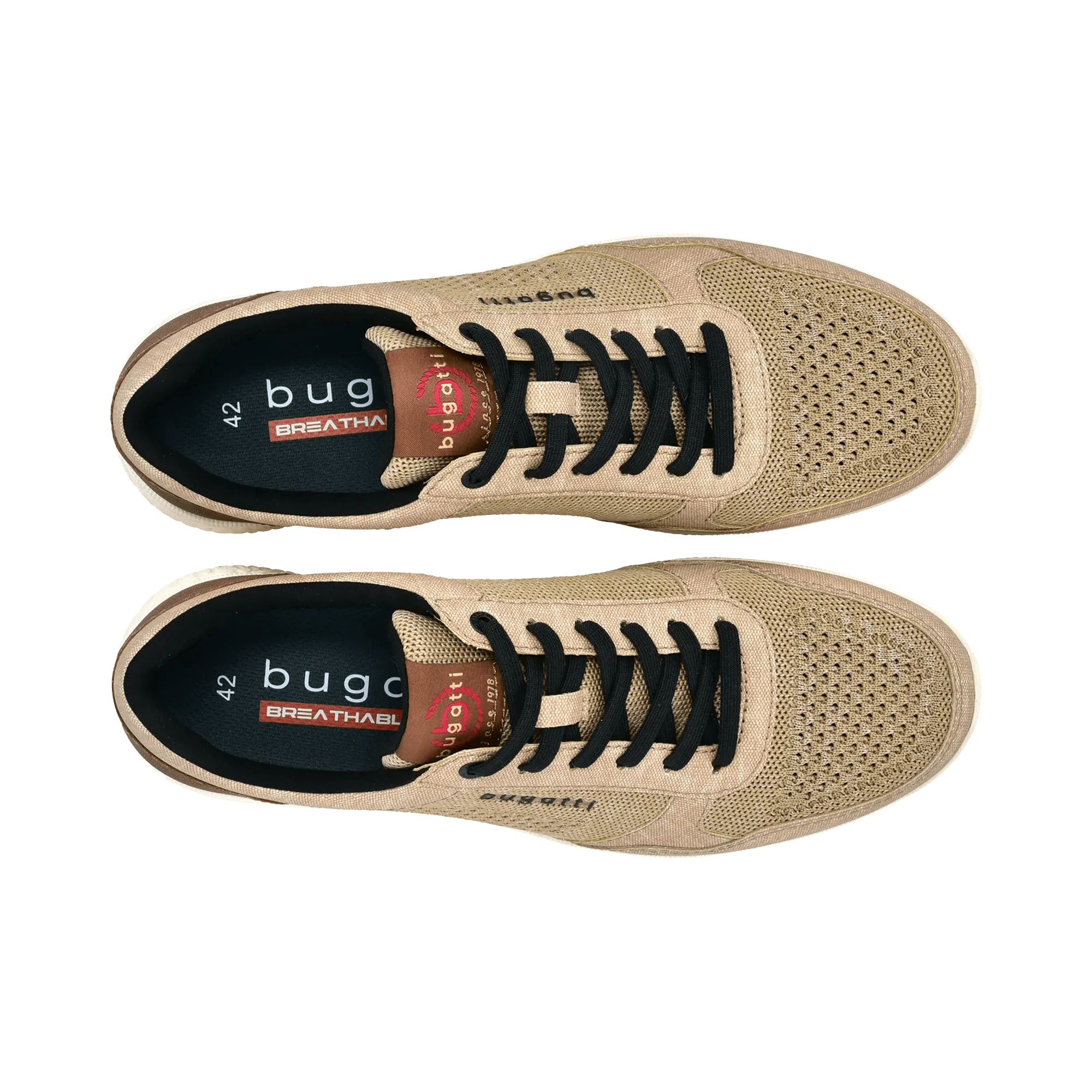 Sneaker beige - Image 6